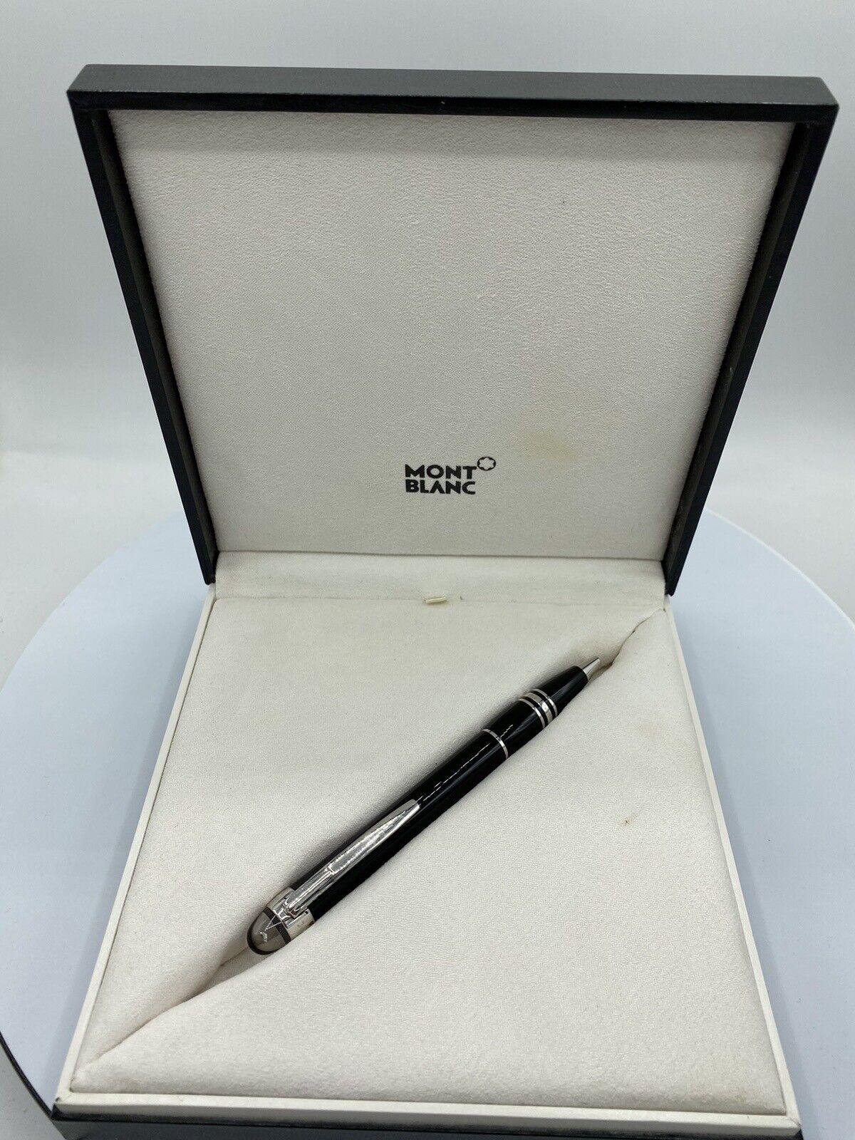Mont Blanc Soul Makers 100 Years Special Edition Starwalker Ball Pen With Box