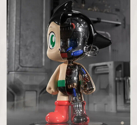Astro Boy The First Generation of Earth Heroes Series Confirmed Blind Box Figure