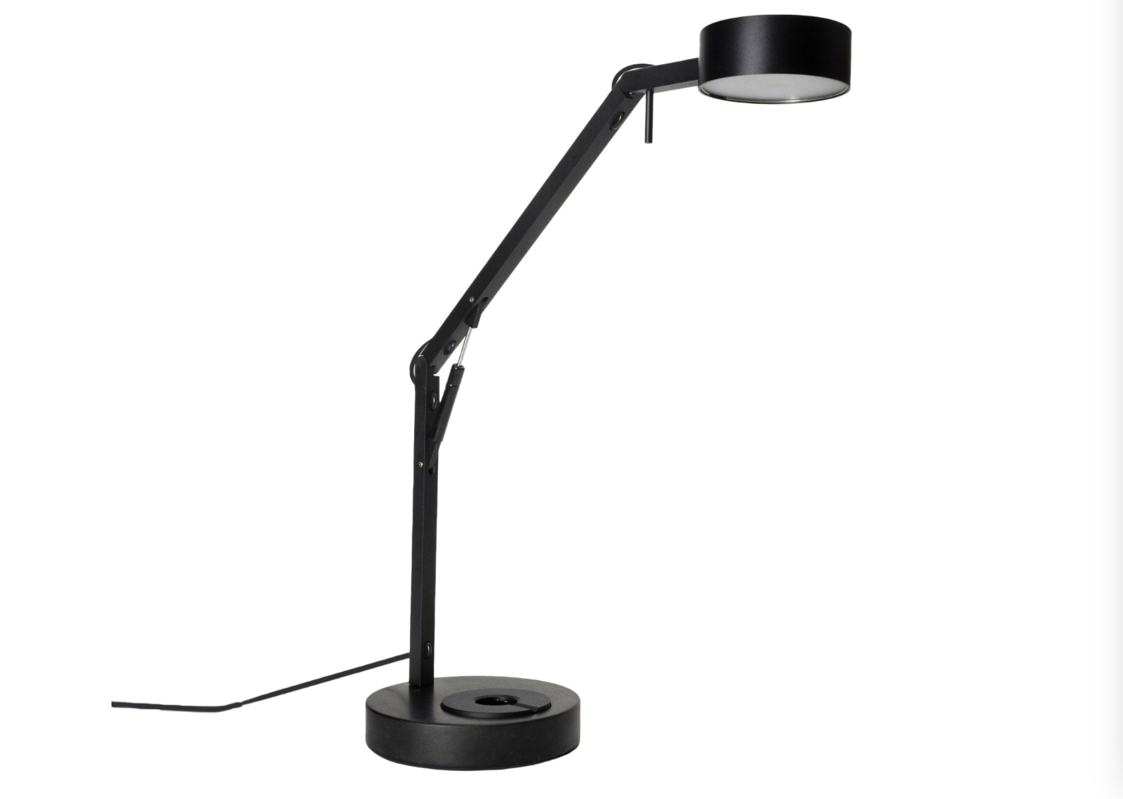 Houseplant Strut Lamp - Black - Brand New - Seth Rogen