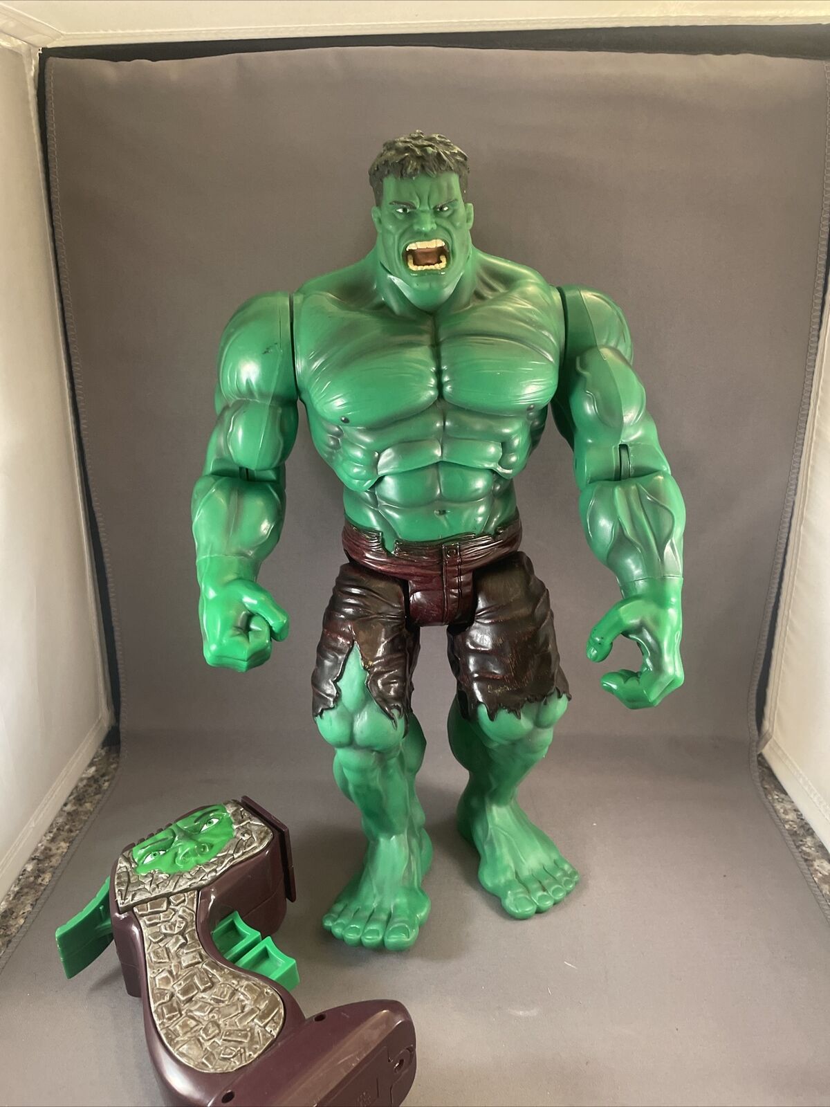 2002 The Hulk Movie 13.5