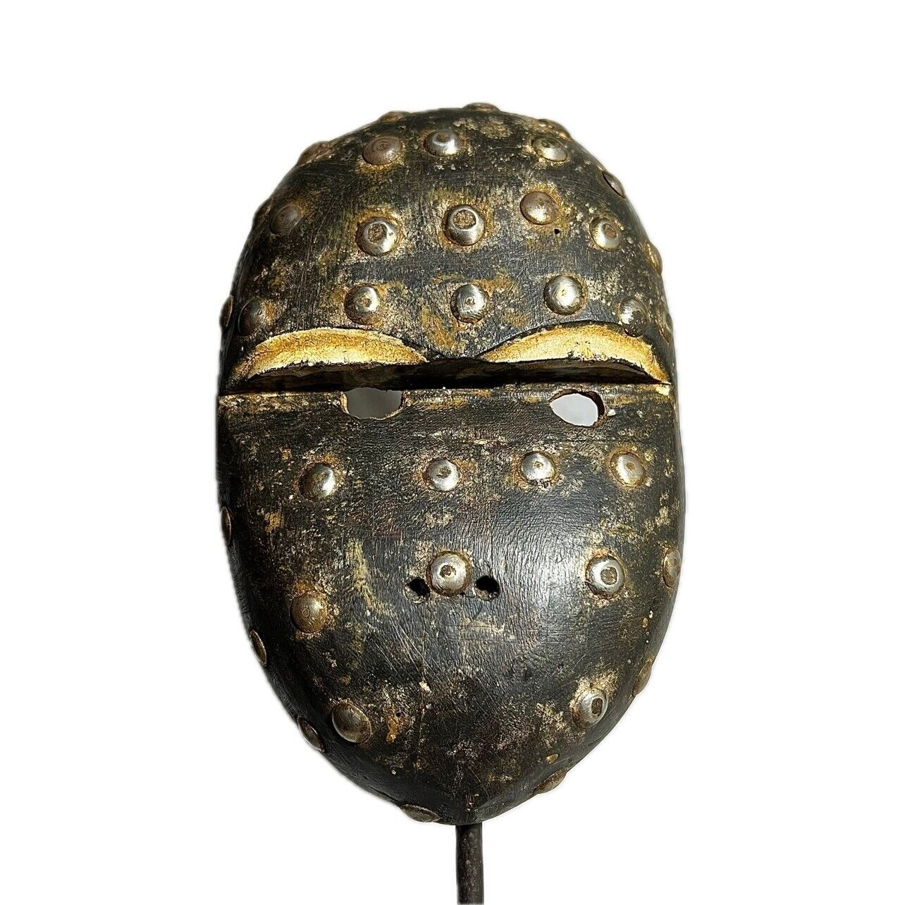 African Dan Mask Tribe Mask Liberia of the masks for wall Wood masks -1134