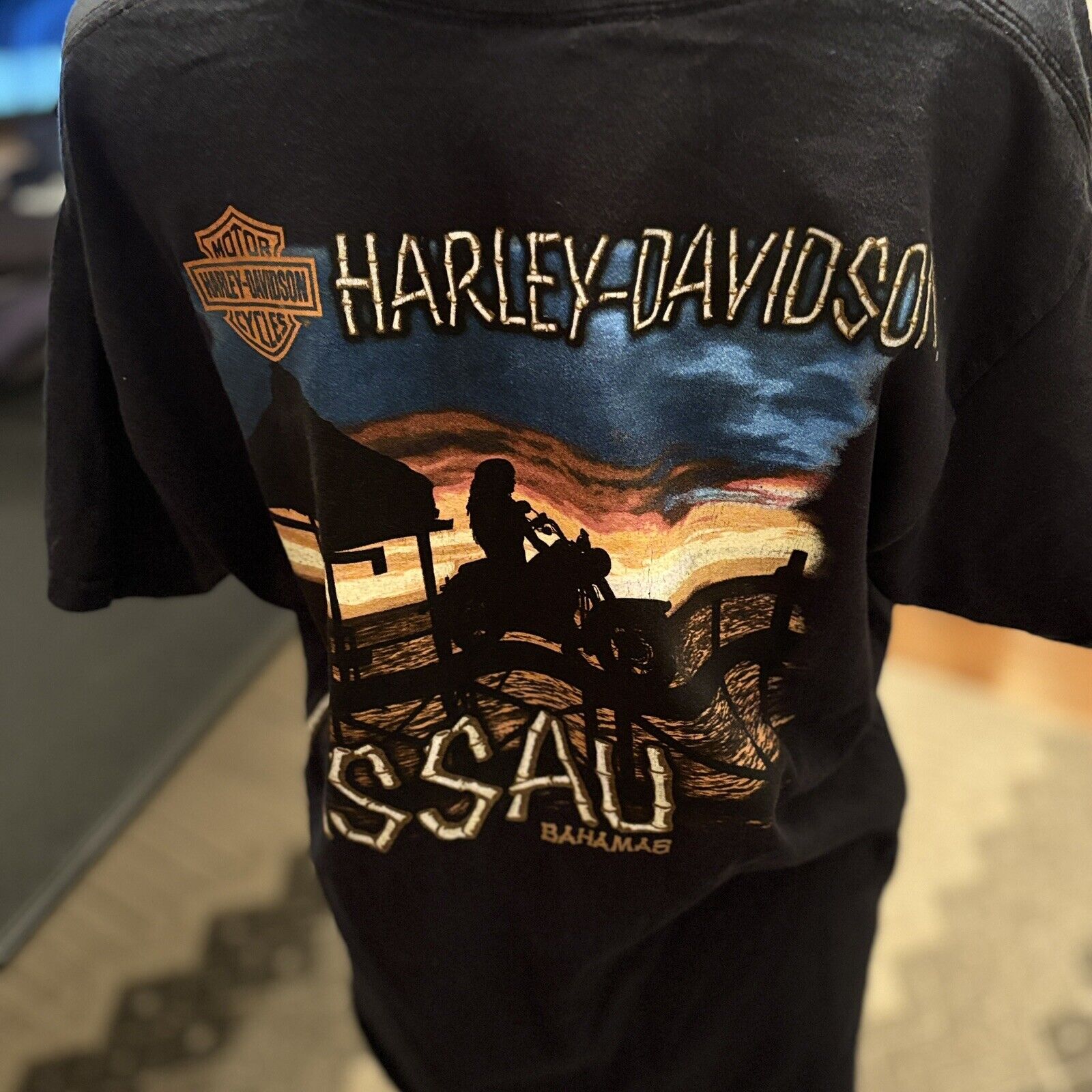 harley davidson t shirts