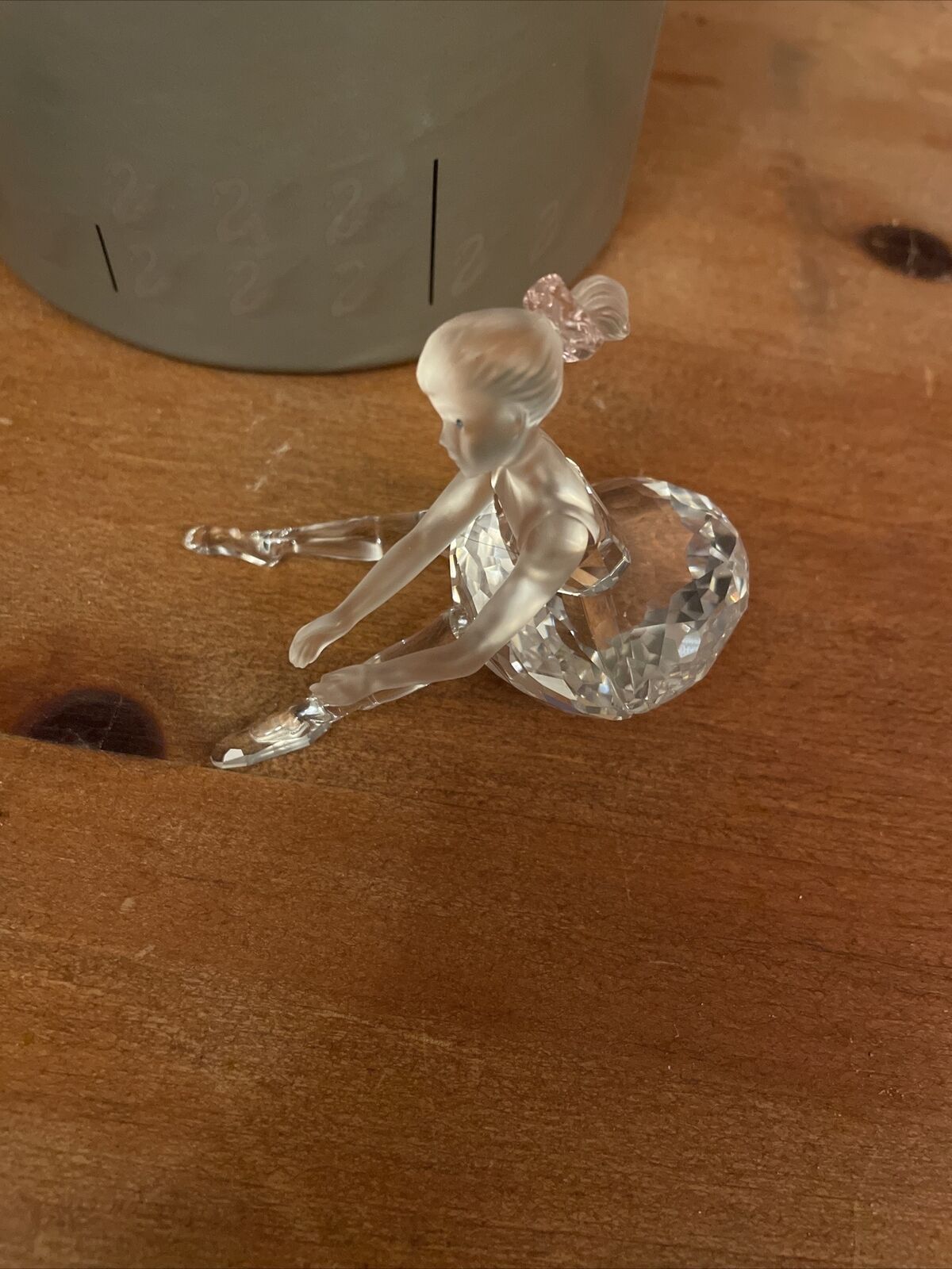 Swarovski Crystal Figurine, Young Ballerina, (254960) 2.2\