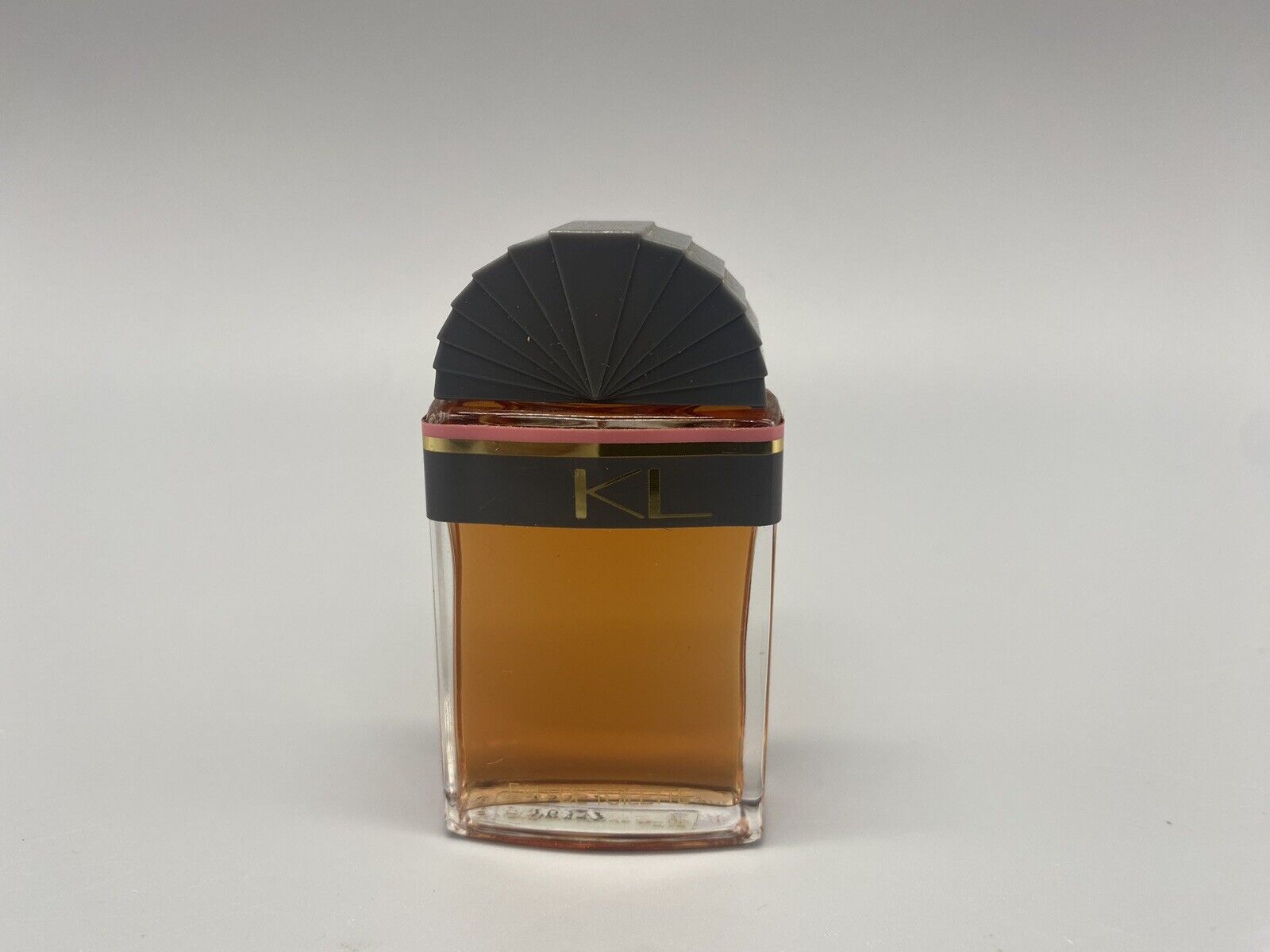 KL Eau de Toilette Perfume 10 ml Parfums Karl Lagerfeld Vintage Mini Travel FULL