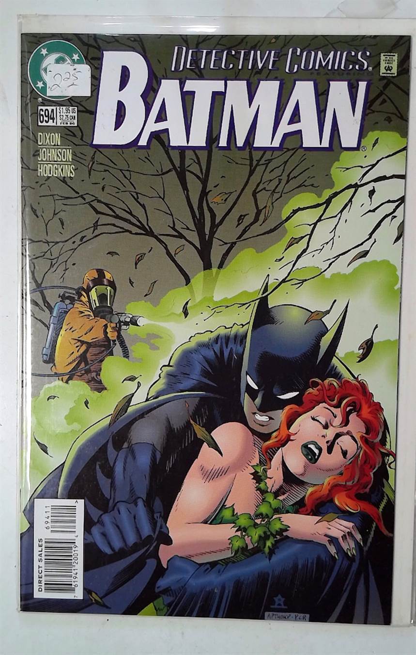 Detective Comics #694 DC Comics (1996) NM 1st Series 1st Print Comic Book