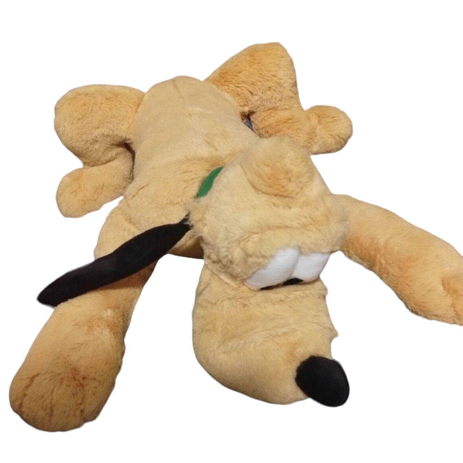 Disney Pluto Plush Disney Store 16” Soft Floppy Stuffed Animal Dog Gift