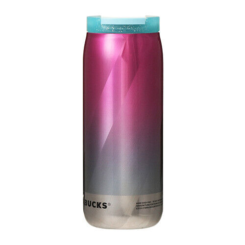 Starbucks Japan SPRING Stainless Bottle Collection Innovative Can-Shaped Design