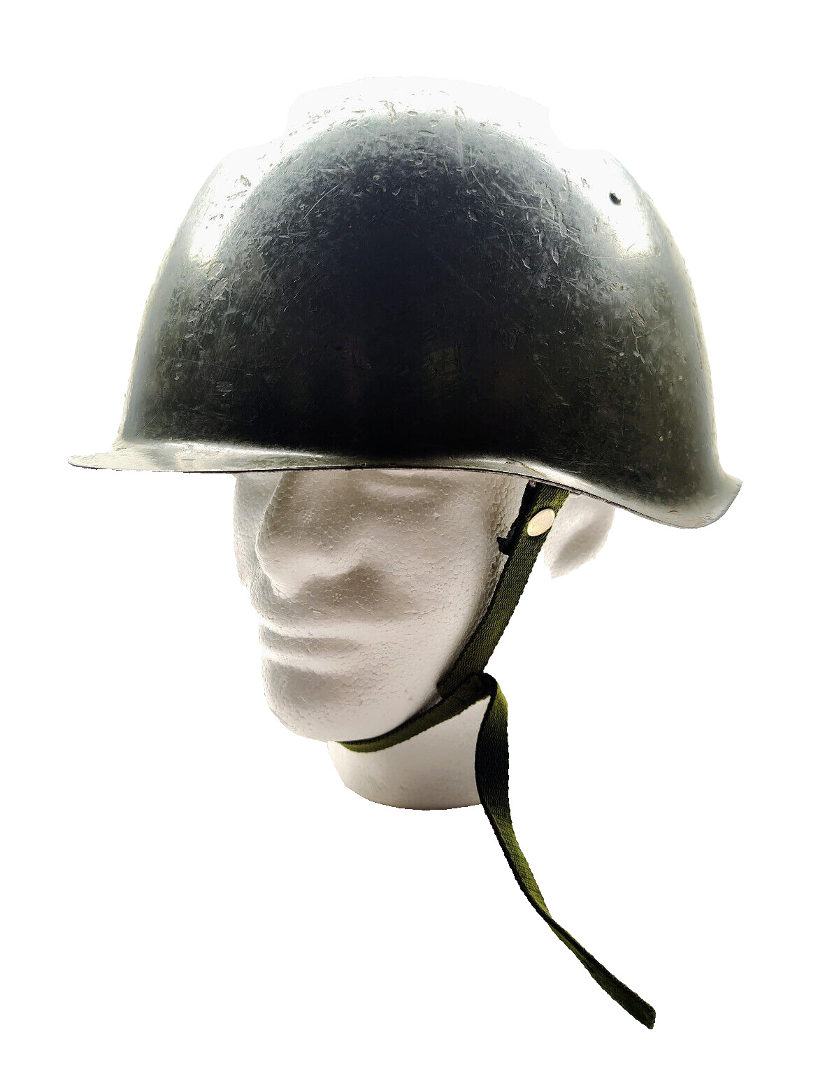 Cold War Czech M53 Steel Helmet
