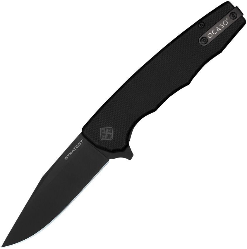 Ocaso Strategy Linerlock Folding Knife 3.5\