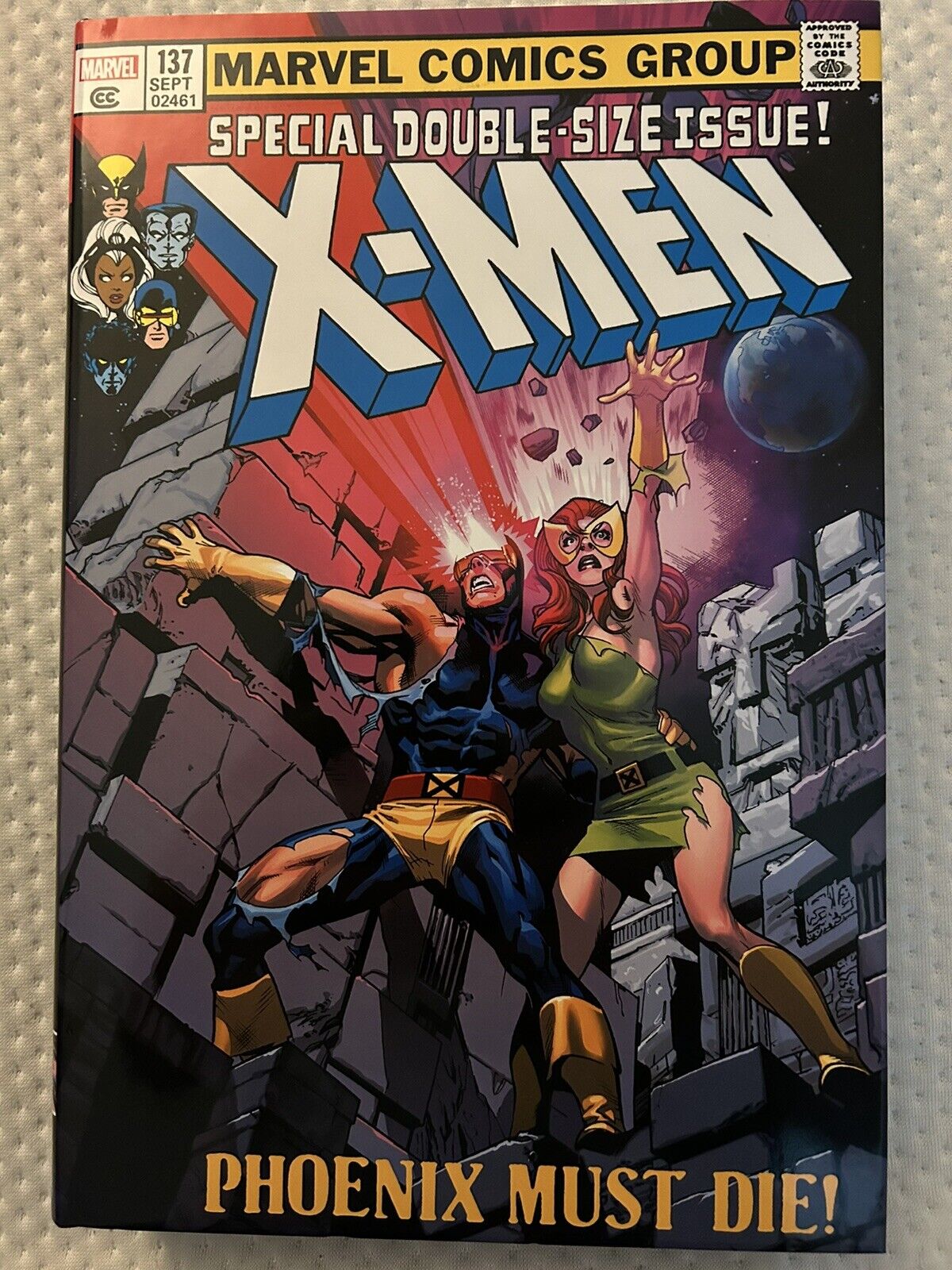 Uncanny X-Men Vol 2 Omnibus