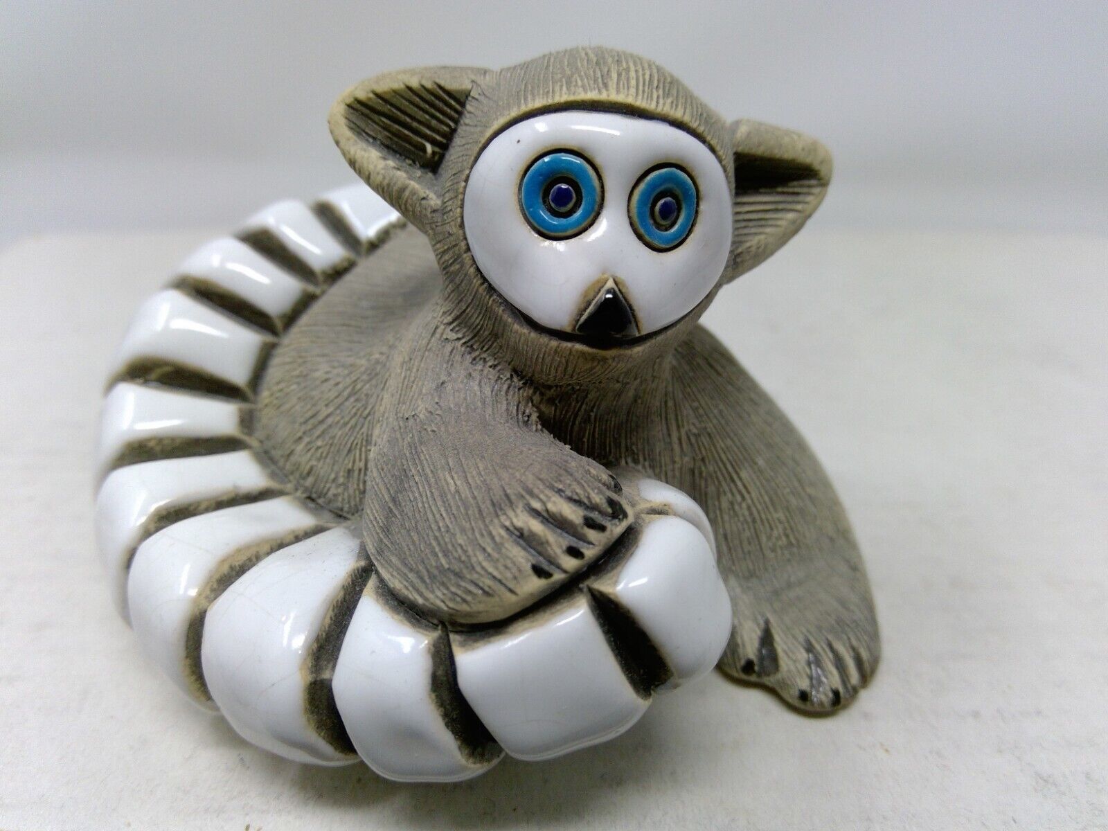 Artesania Rinconada Figurine - Lemur