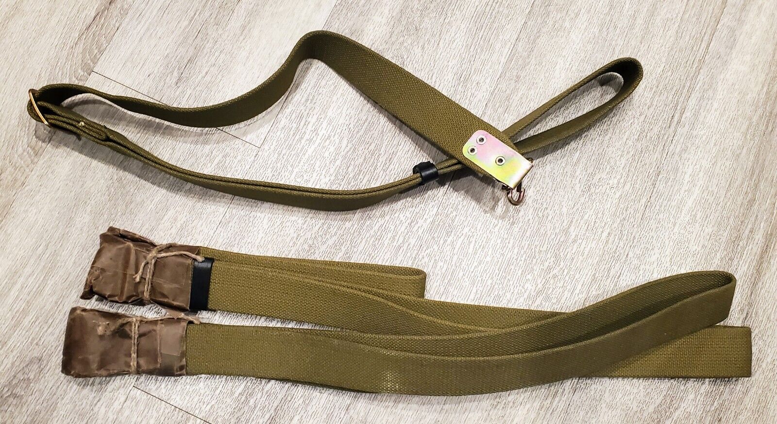 Russian SKS rifle sling. FACTORY NEW