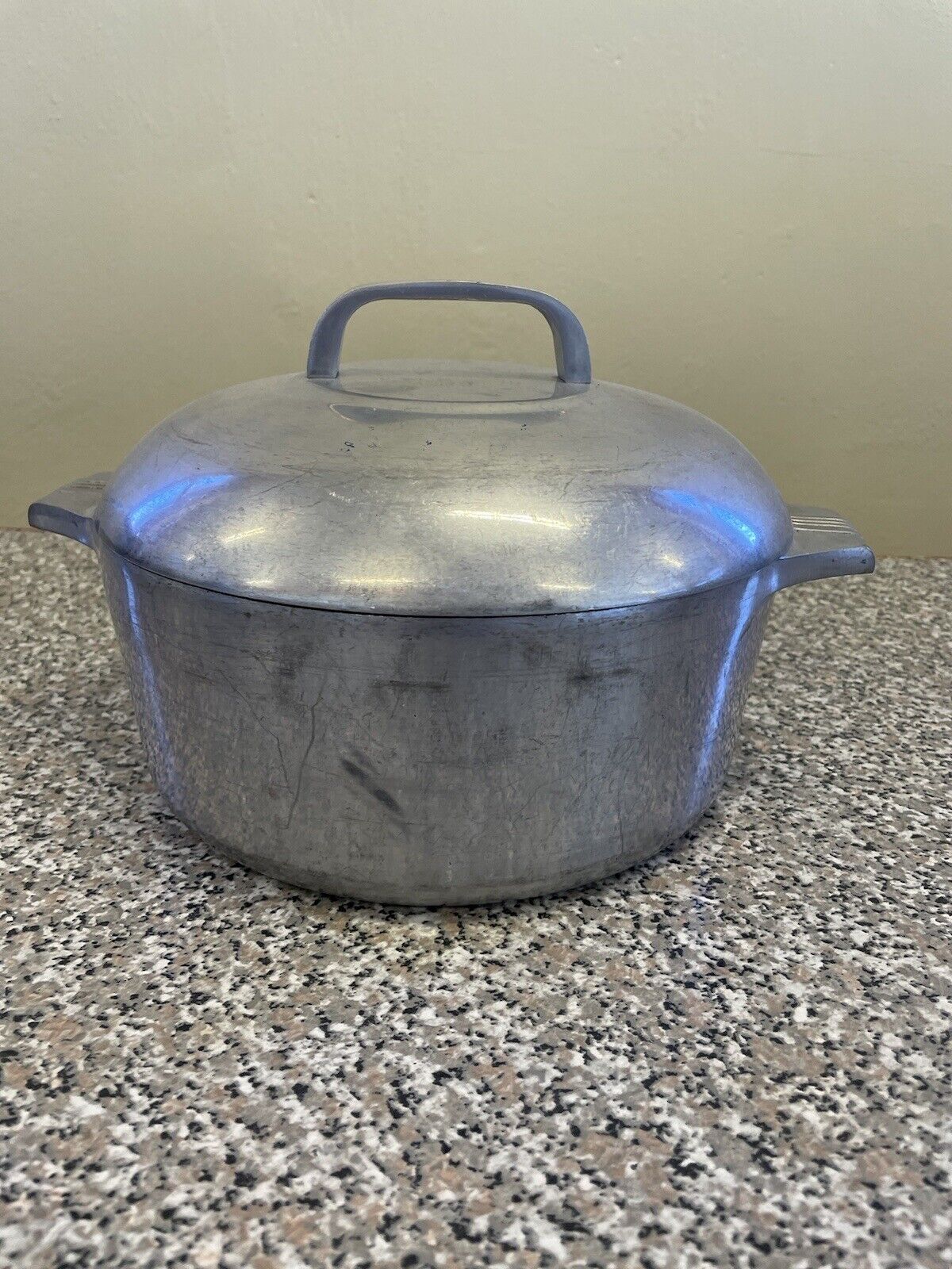 Wagner Ware Sidney O Magnalite 4248 P Dutch Oven Roaster 5 Qt. Stockpot Cooking
