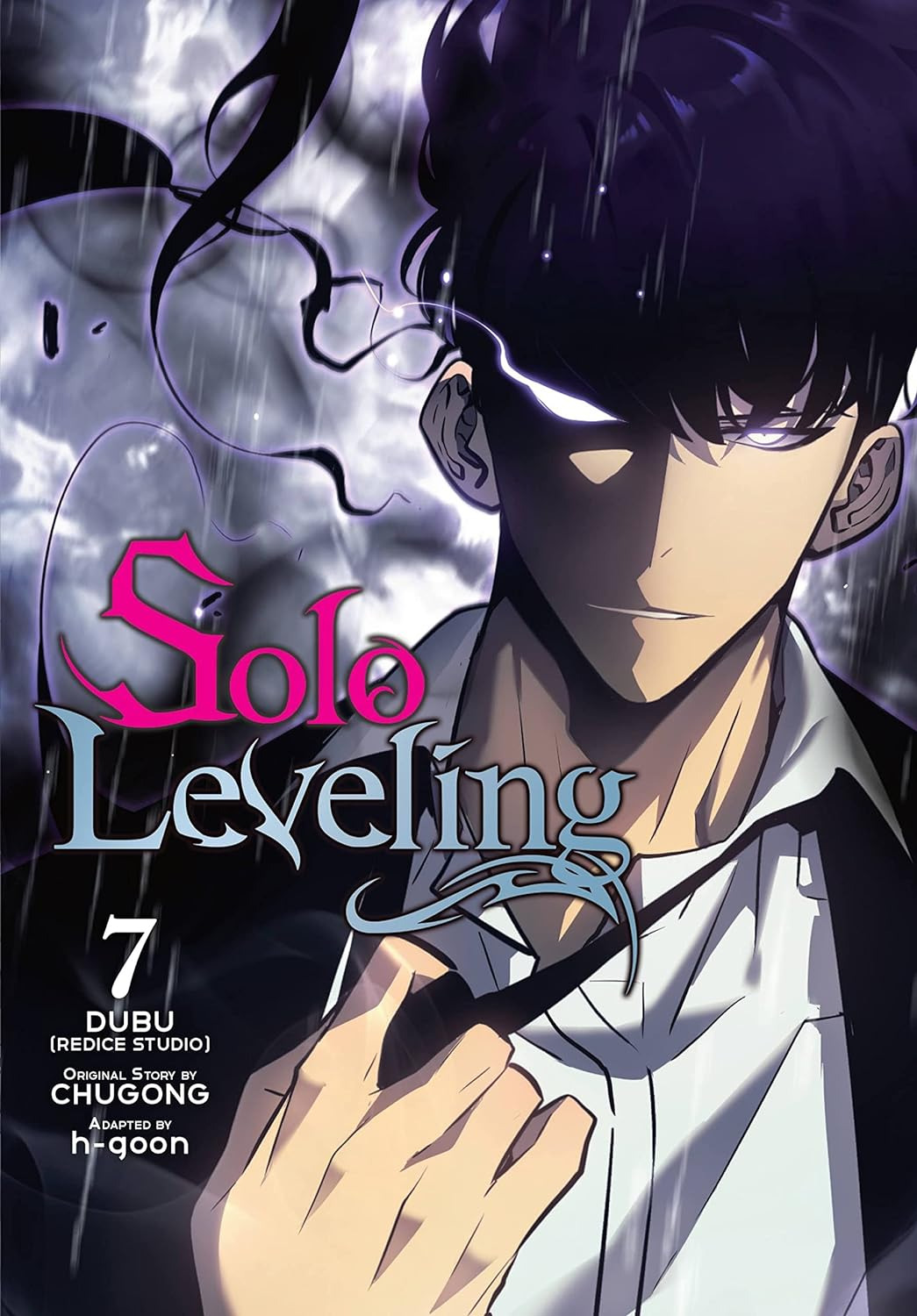 Solo Leveling, Vol. 7 (Comic) (Solo Leveling (Comic), 7)