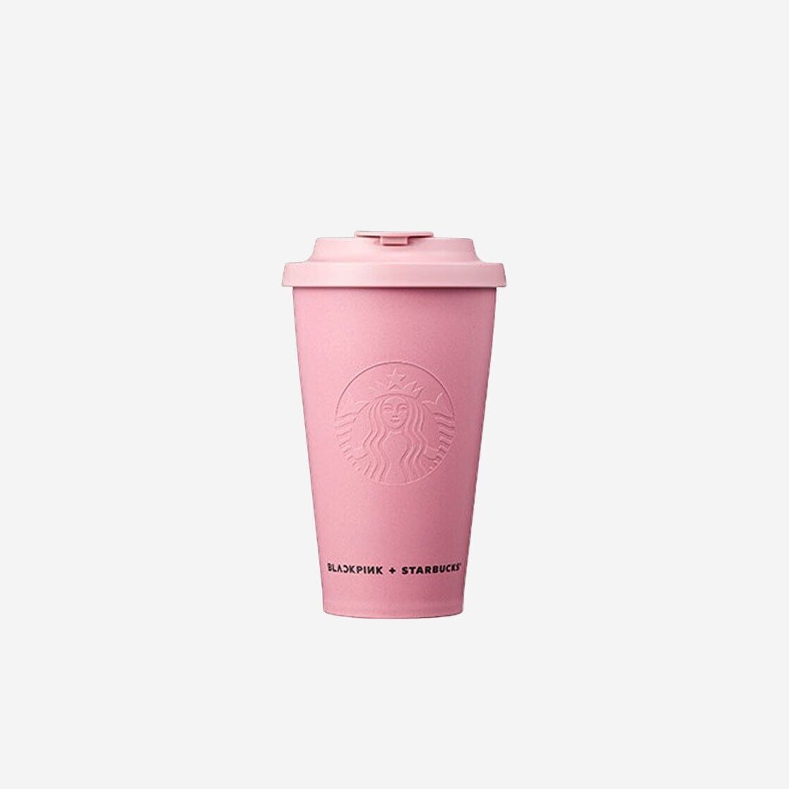 Starbucks x Blackpink Pink Tumbler 458ml