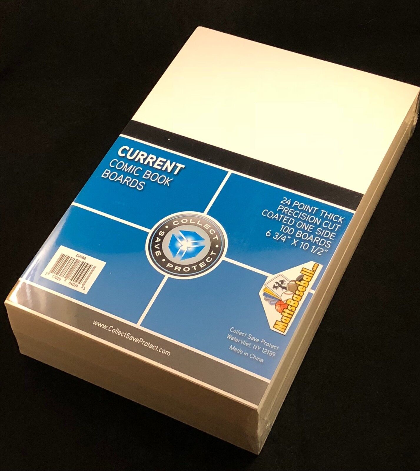 200 NEW CSP Current Comic Bags and Boards Modern Archival Book Storage