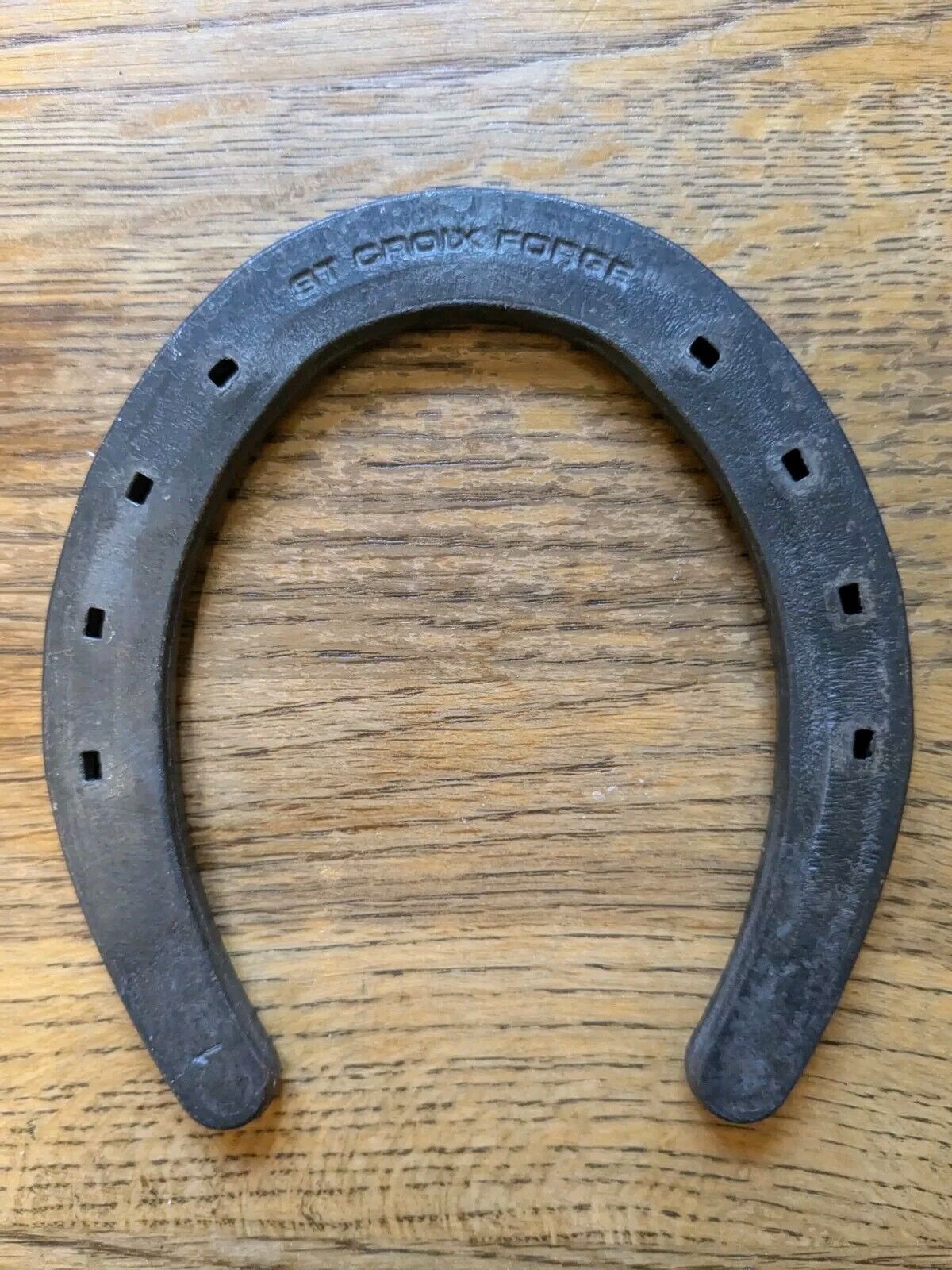 St Croix Forge Lucky Horseshoe