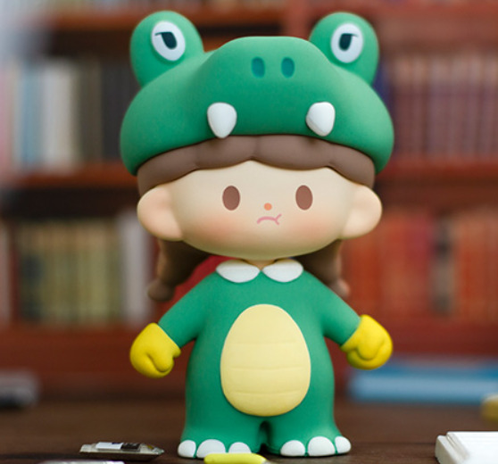 F.UN zZoton Diary Series Confirmed Blind Box Figure TOY HOT！