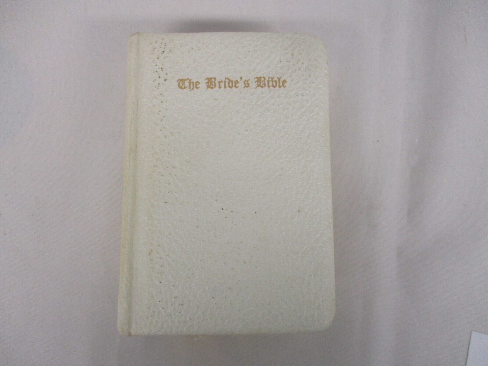 1947 JUDAICA THE HOLY SCRIPTURES according to MASORETIC TEXT \