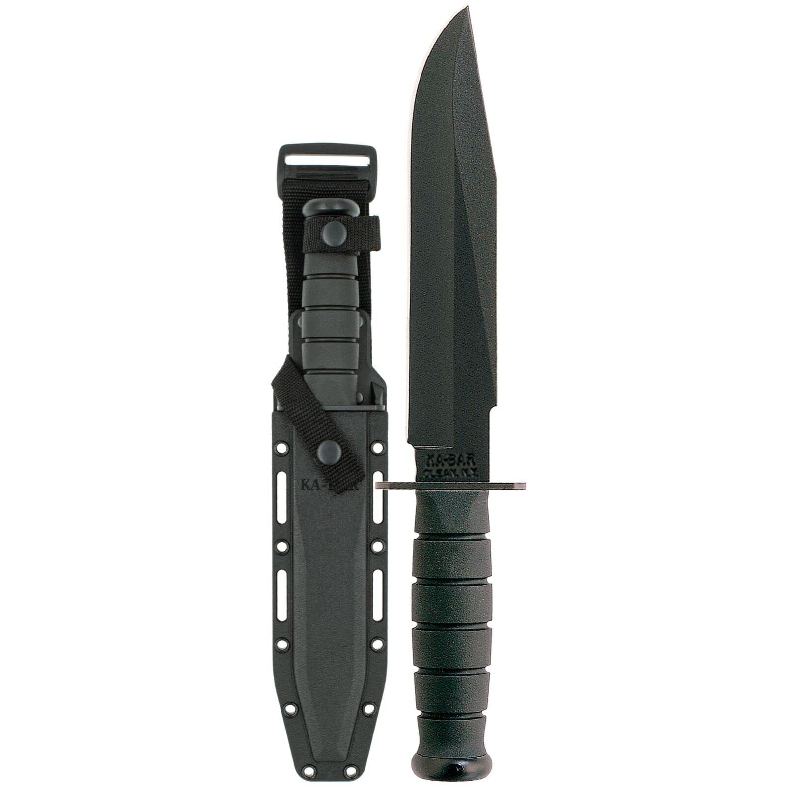 Ka-Bar Knives 1269 Fighter-Black