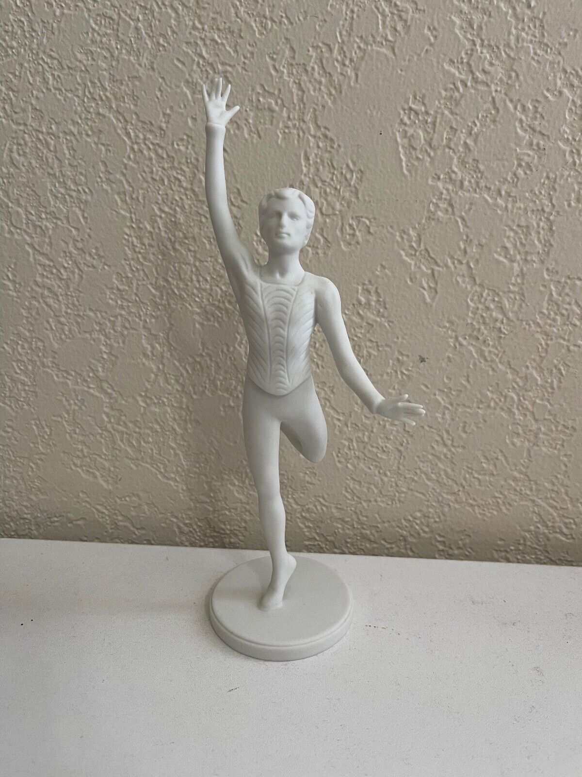 Goebel Hummel German Bisque Porcelain Male Dancer Figurine 13 654 18