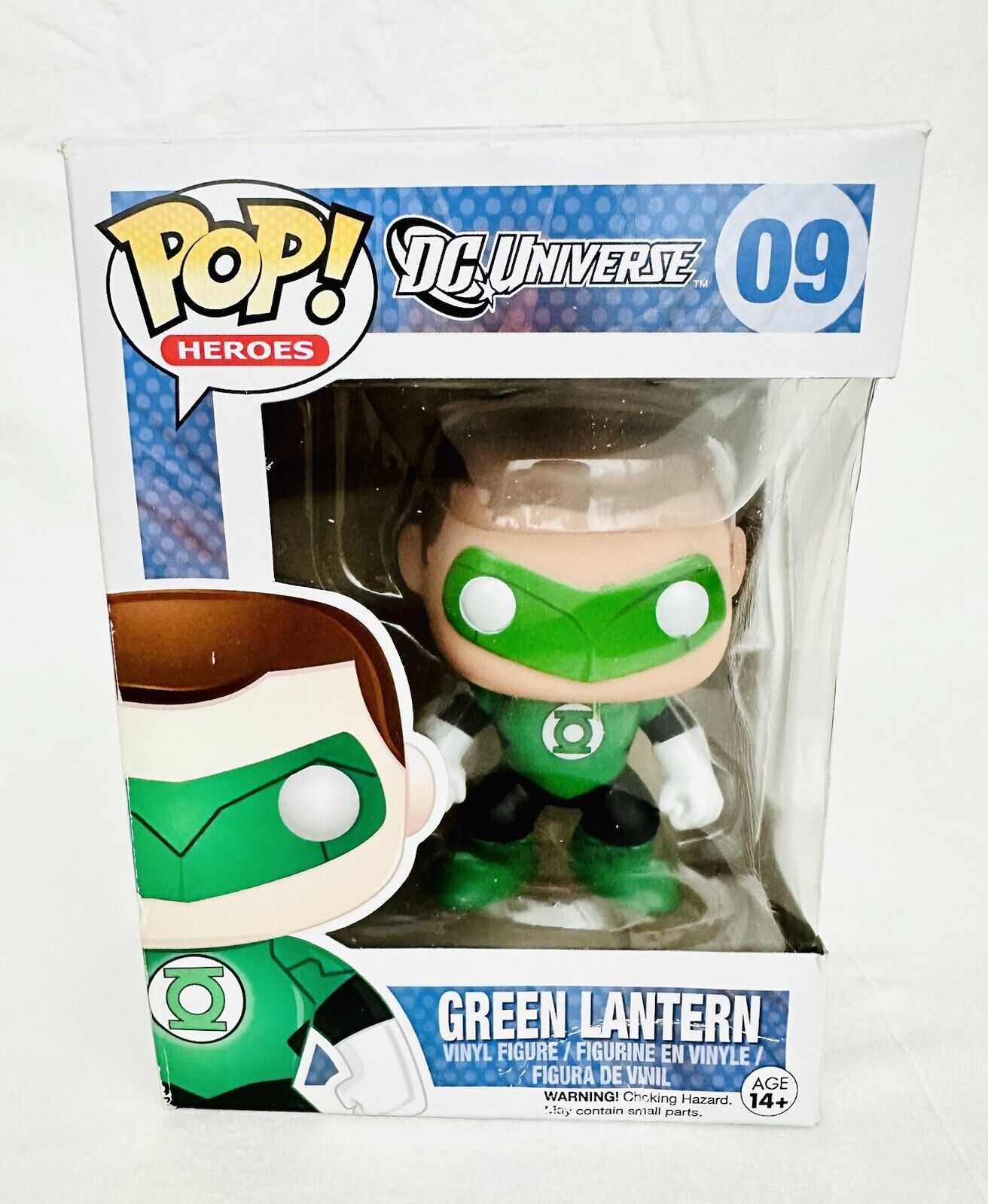 Green Lantern #09 Funko Pop - DC Universe - 2012