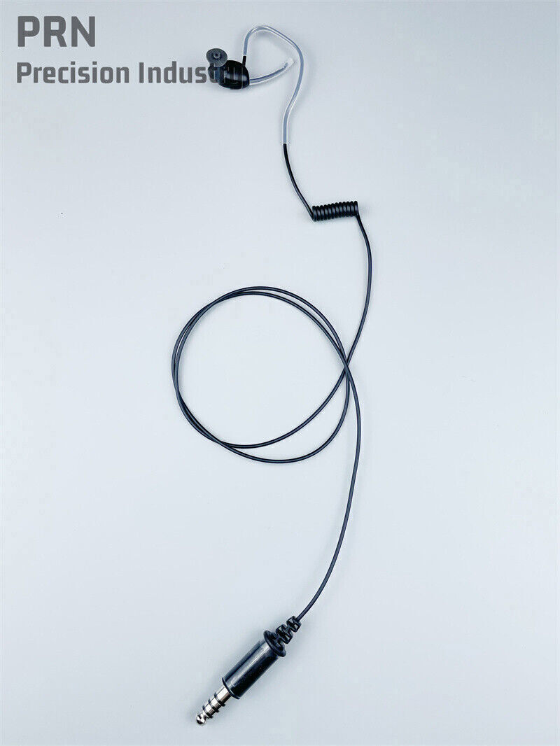 NEW PRN Replica INVISIO M3 BK Bone Conduction Earphone Headset Devgru Black Ver.