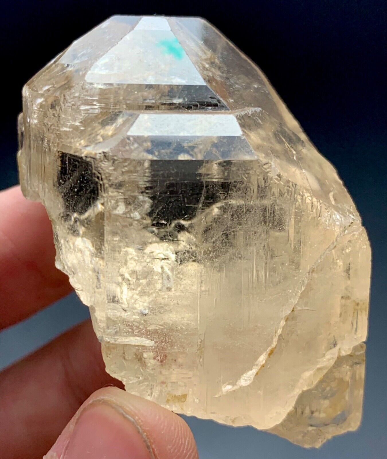 430 Carat Natural  topaz crystal from Pakistan