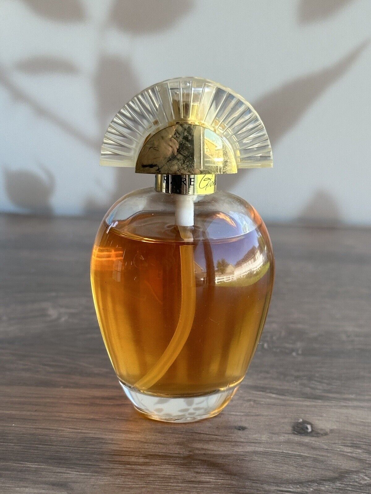 Avon Gold Eau de Parfum Spray 50 ml 1.7 fl oz Vintage