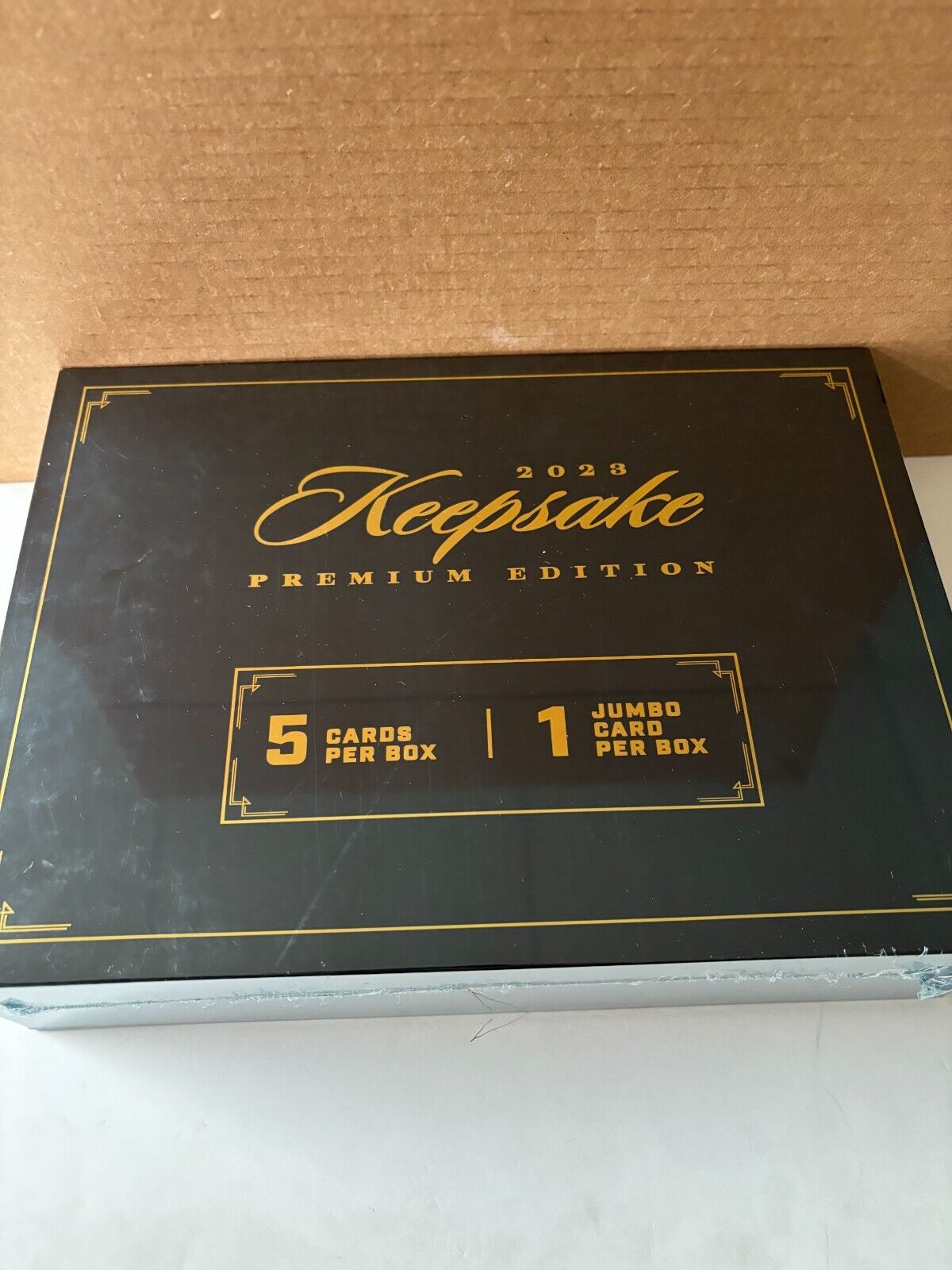 2023 Keepsake Premium Edition Hobby  Sealed Box In Stock 3 DAY SALE