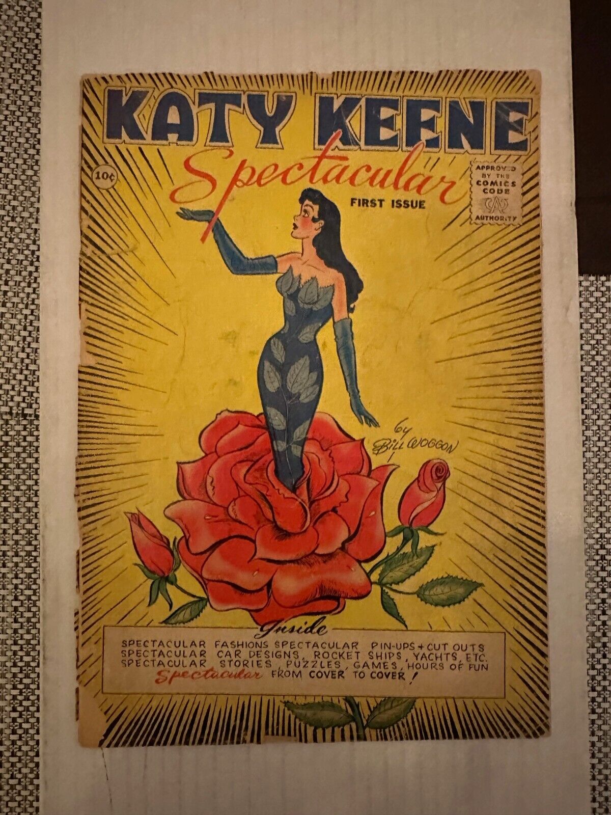 Katy Keene Spectacular  #1  Comic Book