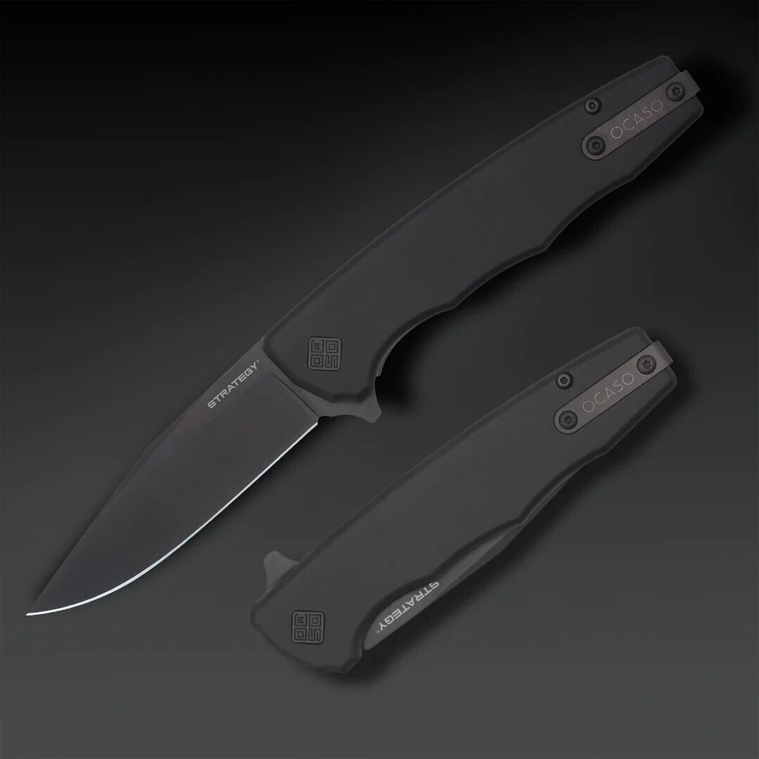 Ocaso Strategy Folding Knife 3.50\