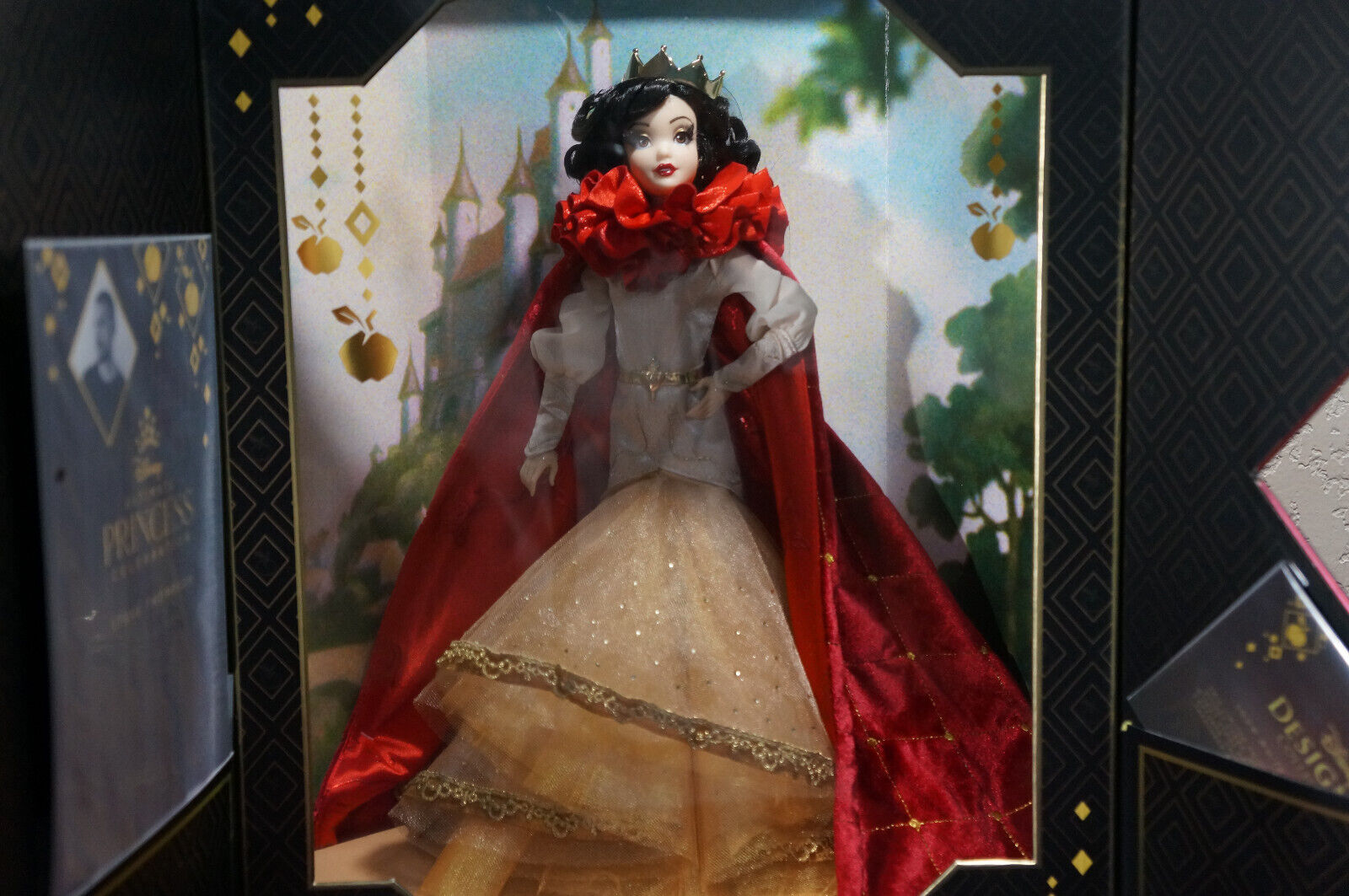 Disney Designer Collection Snow White Doll Limited Edition