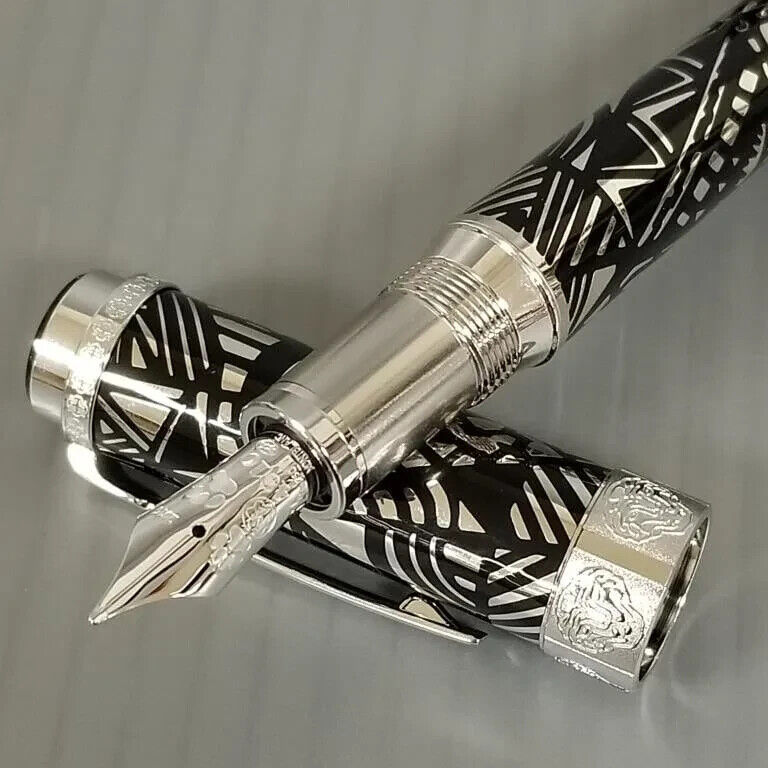 Montblanc 113926 Patron of Art Peggy Guggenheim Fountain Pen #2267/4810 Great Co