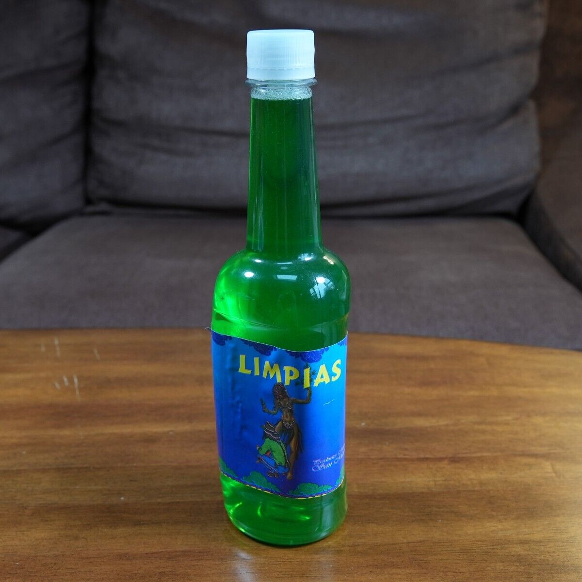 New genuine Mexican spiritual cleansing water (locion limpia) for magick rituals