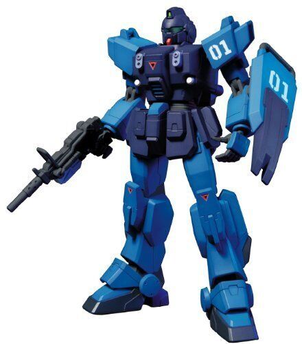 Gundam Fix Figuration 0027 Blue Destiny Bandai