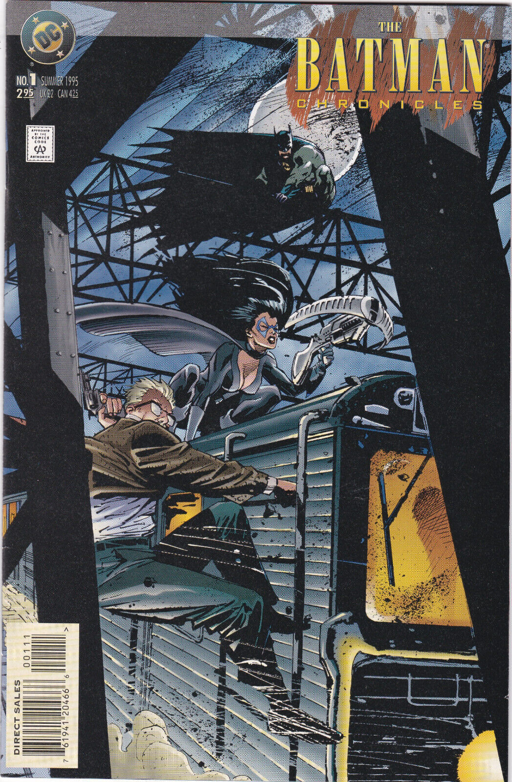 The Batman Chronicles Issue No. 1 - DC Comics, High Grade