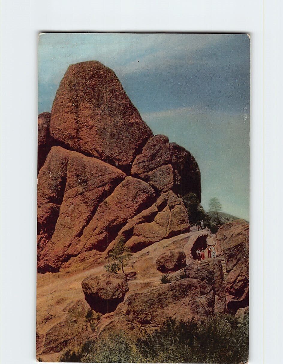 Postcard Pinnacles National Monument California USA
