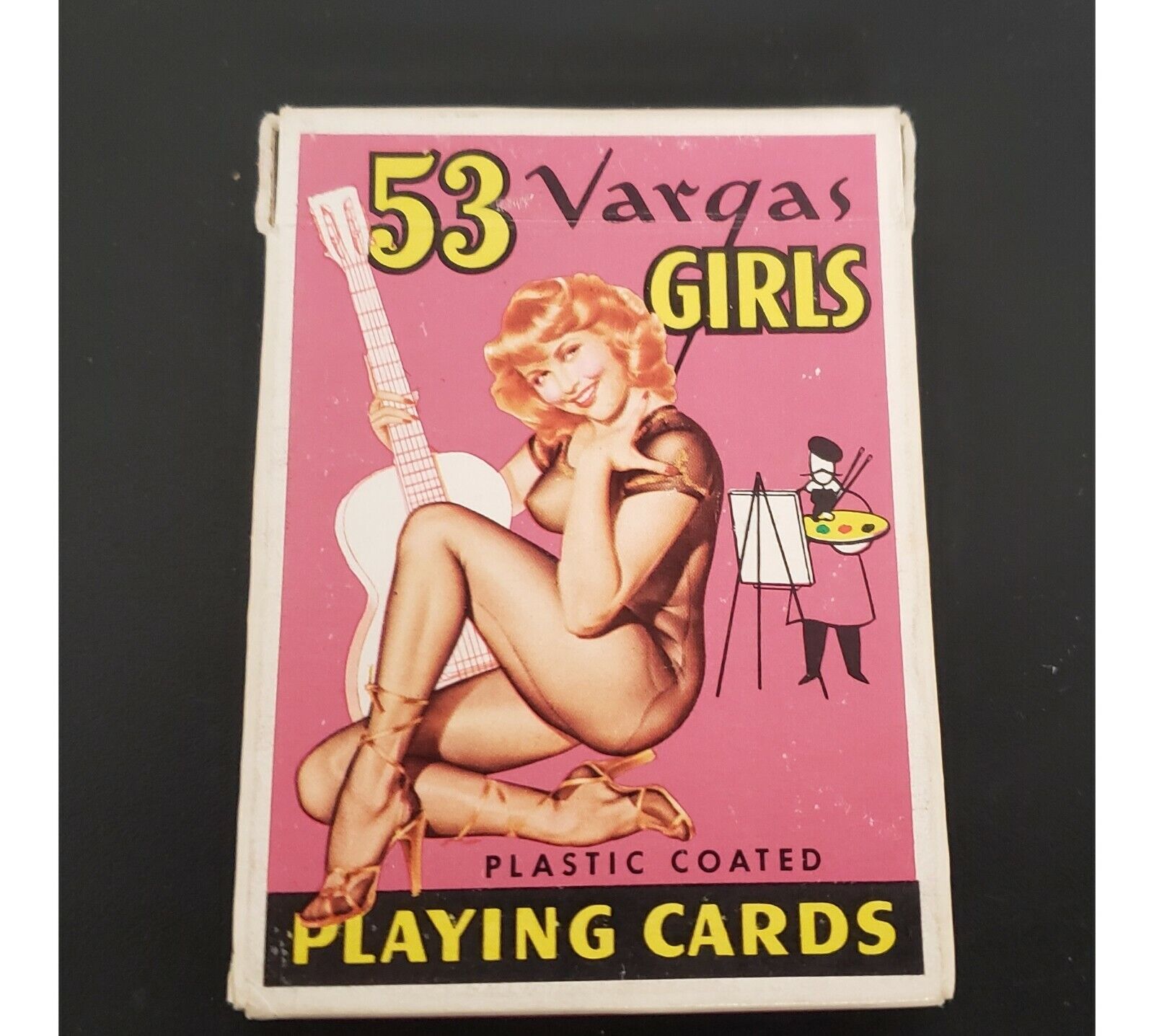 Alberto Vargas Studio 53  playing cards