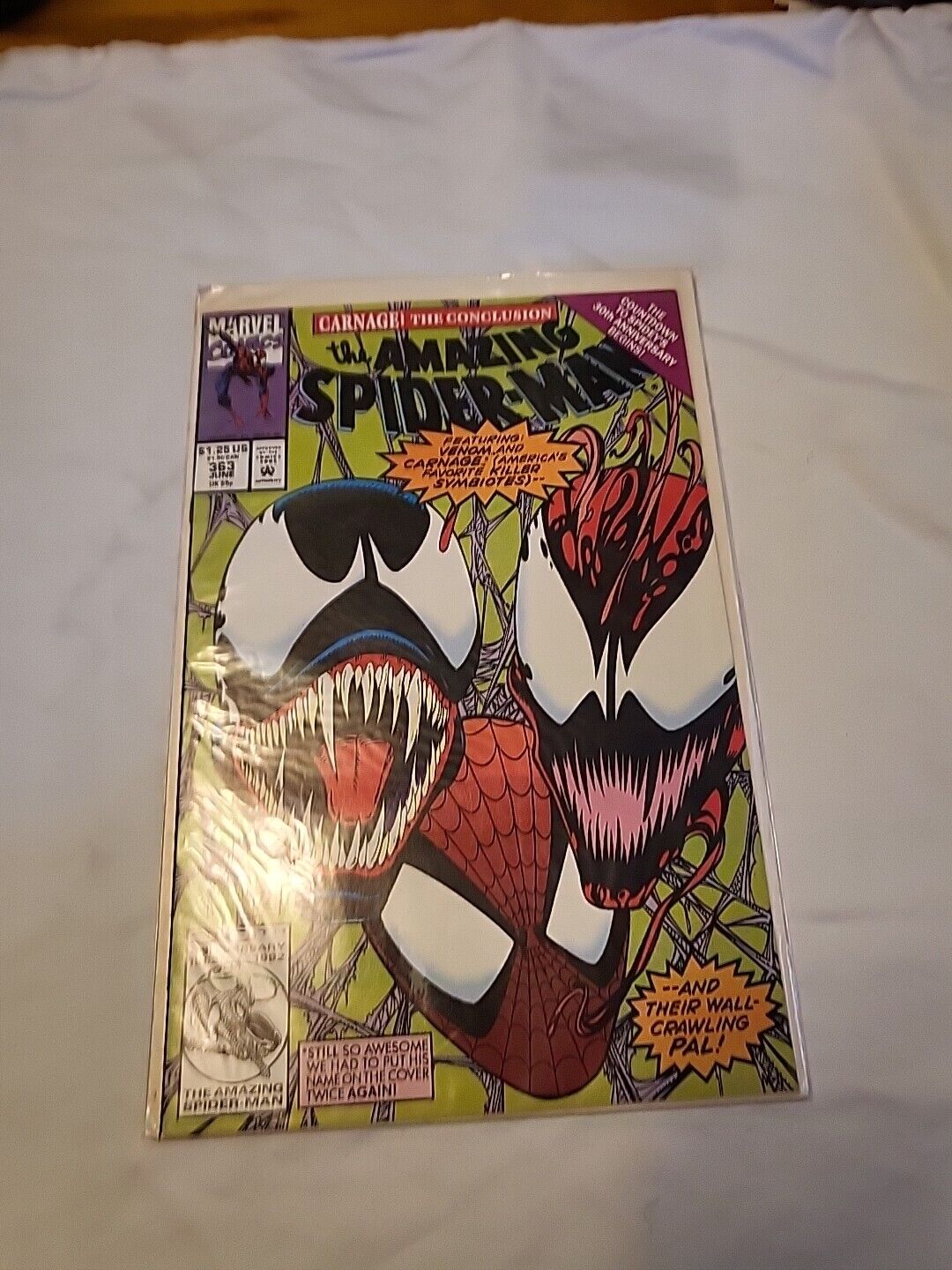 The Amazing Spiderman  363
