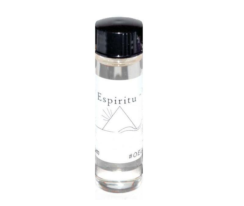 Espiritu 2 dram Sweet Grass oil for Anointing Rituals Spells Prayer