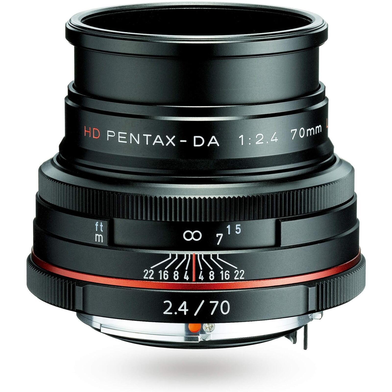 Pentax HD DA F2.4 Limited