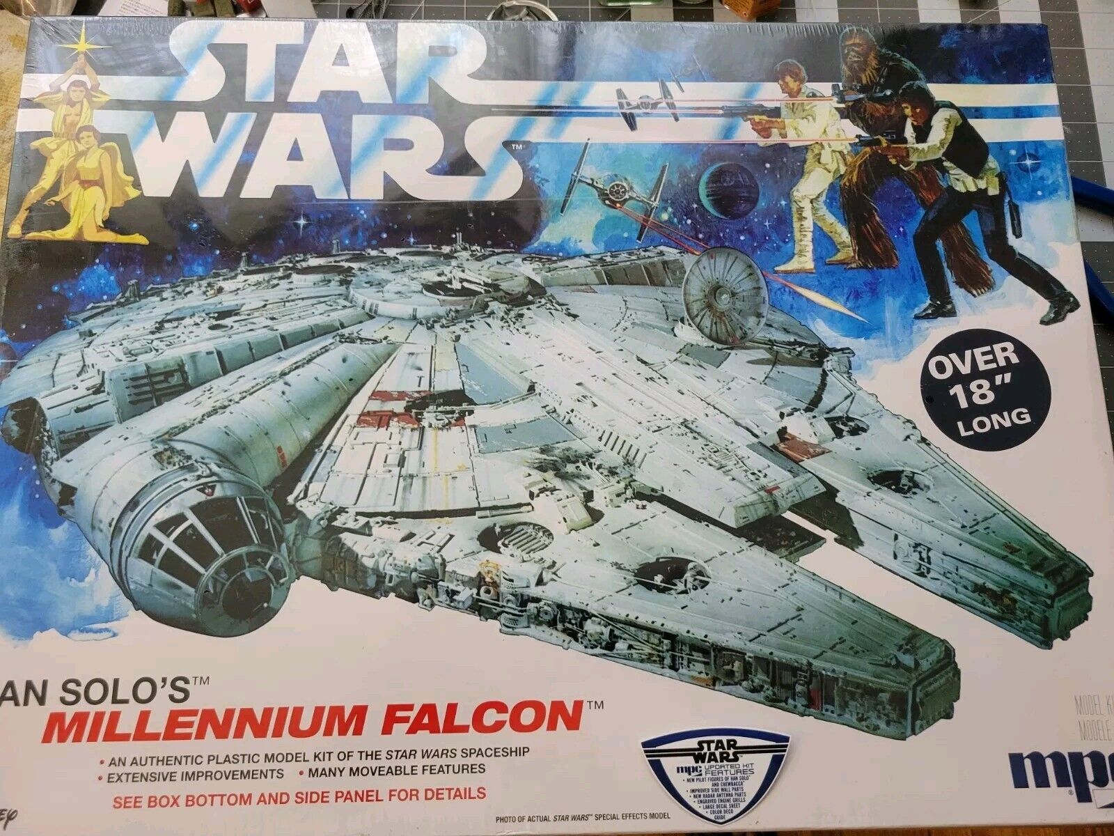 MPC Star Wars Millennium Falcon