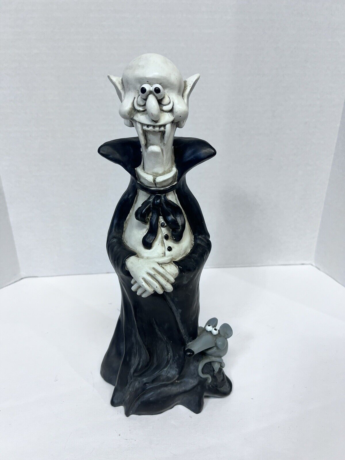 Paolo Chiari Vampire Horrible Collection VTG 80s Resin Figure Halloween 13”