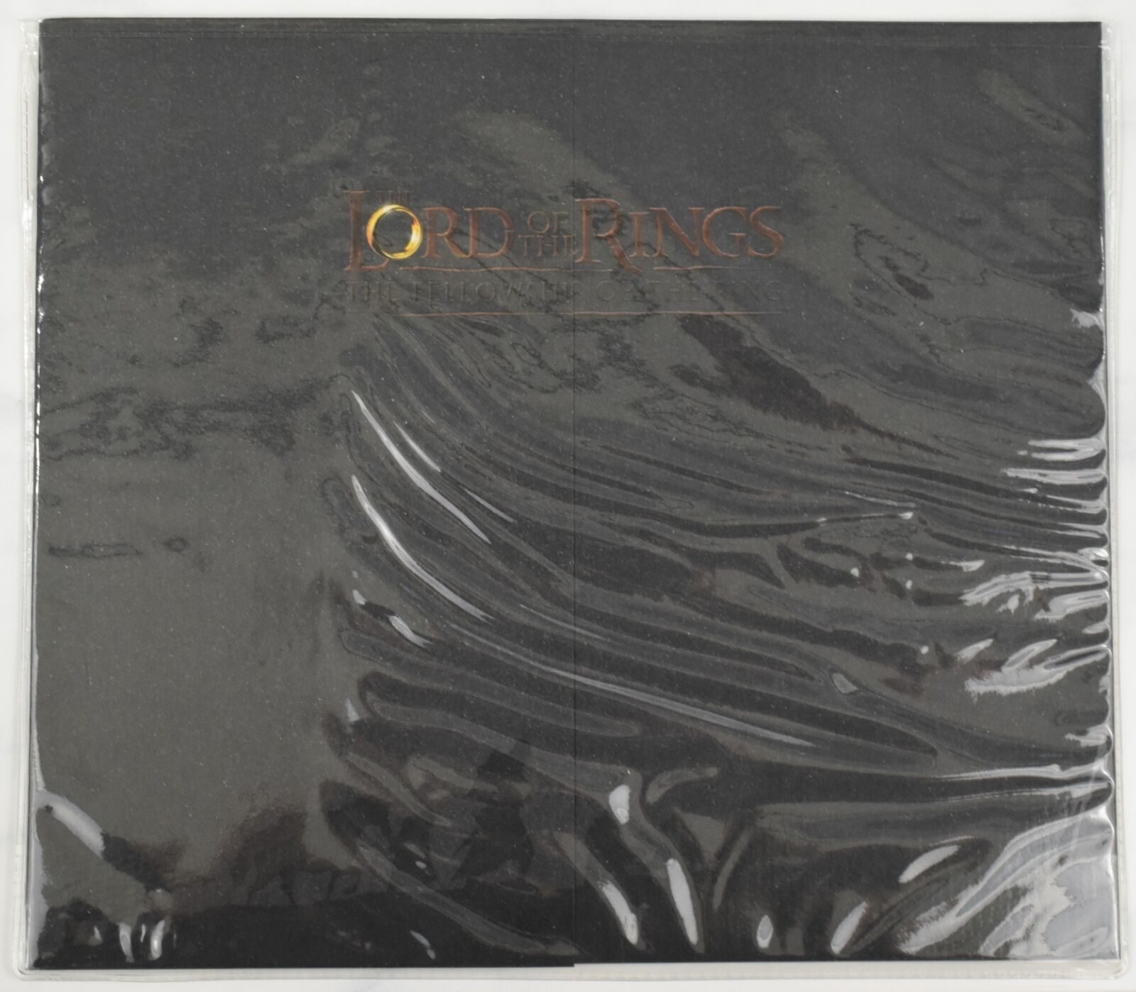 New Zealand LOTR Fellowship of the Rings 2001 First Day Covers Mint Collection