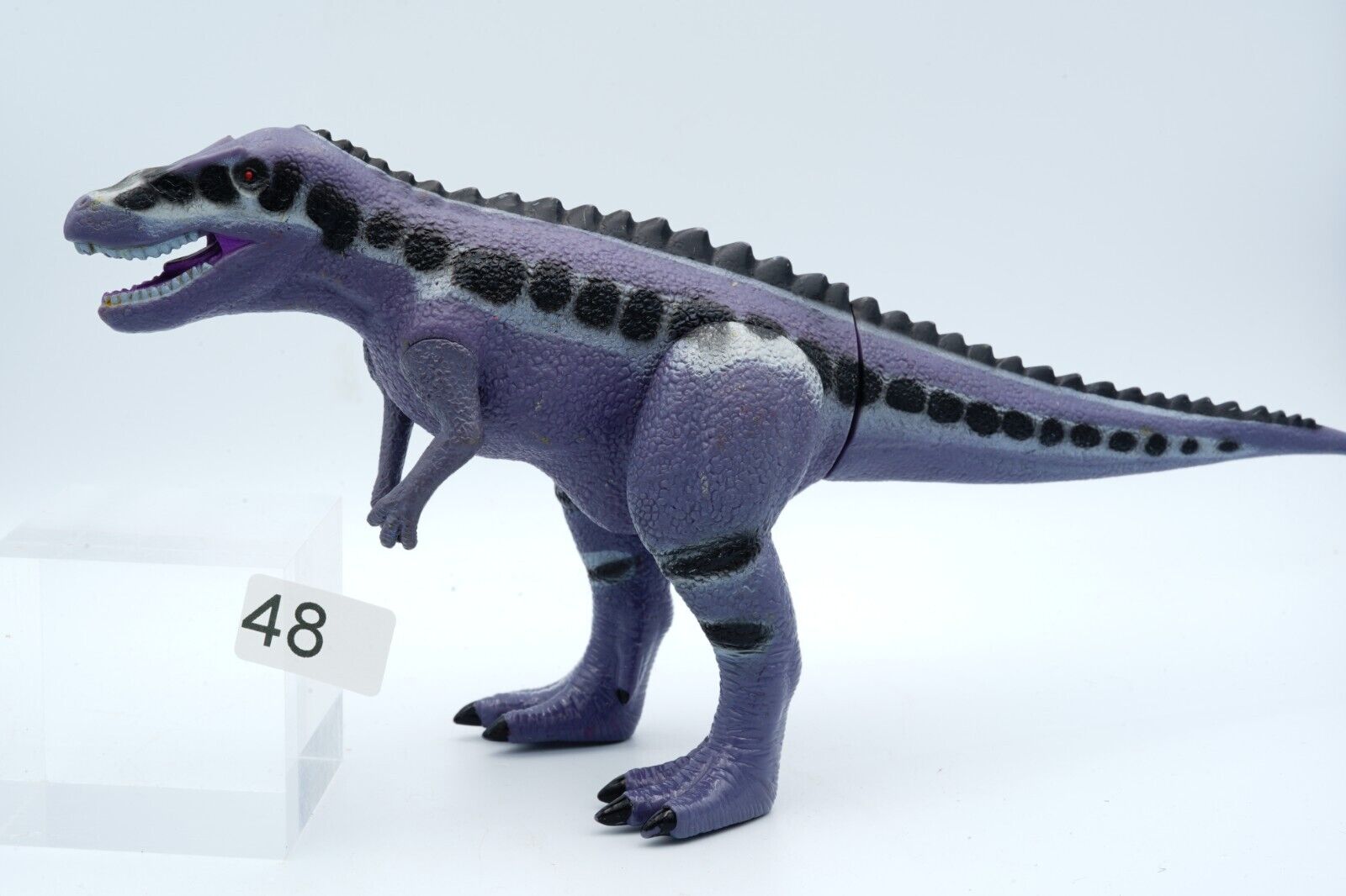 Dinosaur King SegaToys Sega Soft Large FIgure dinosaur Japan 