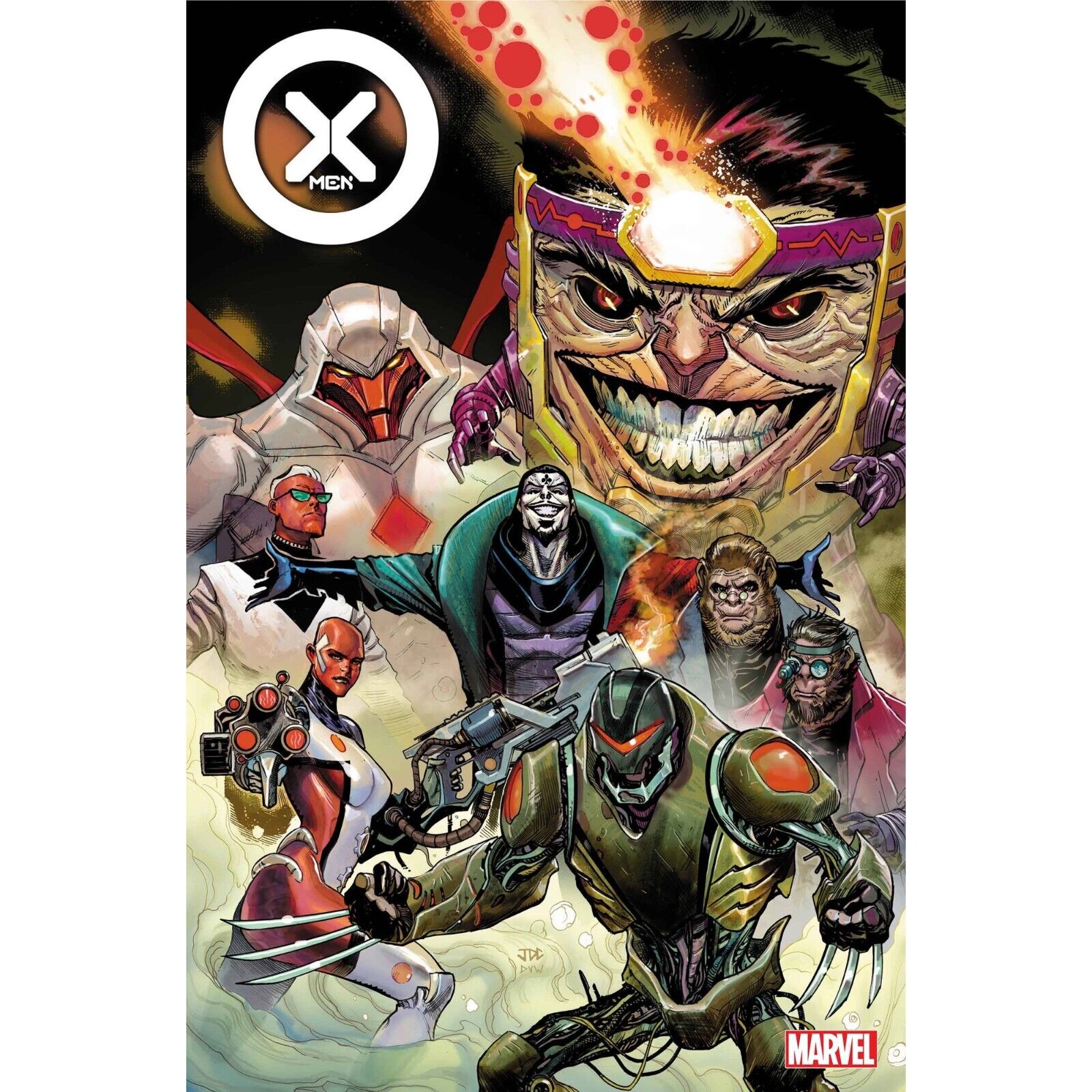 X-Men (2021) 19 22 25 26 33 34 35 | Marvel Comics | COVER SELECT