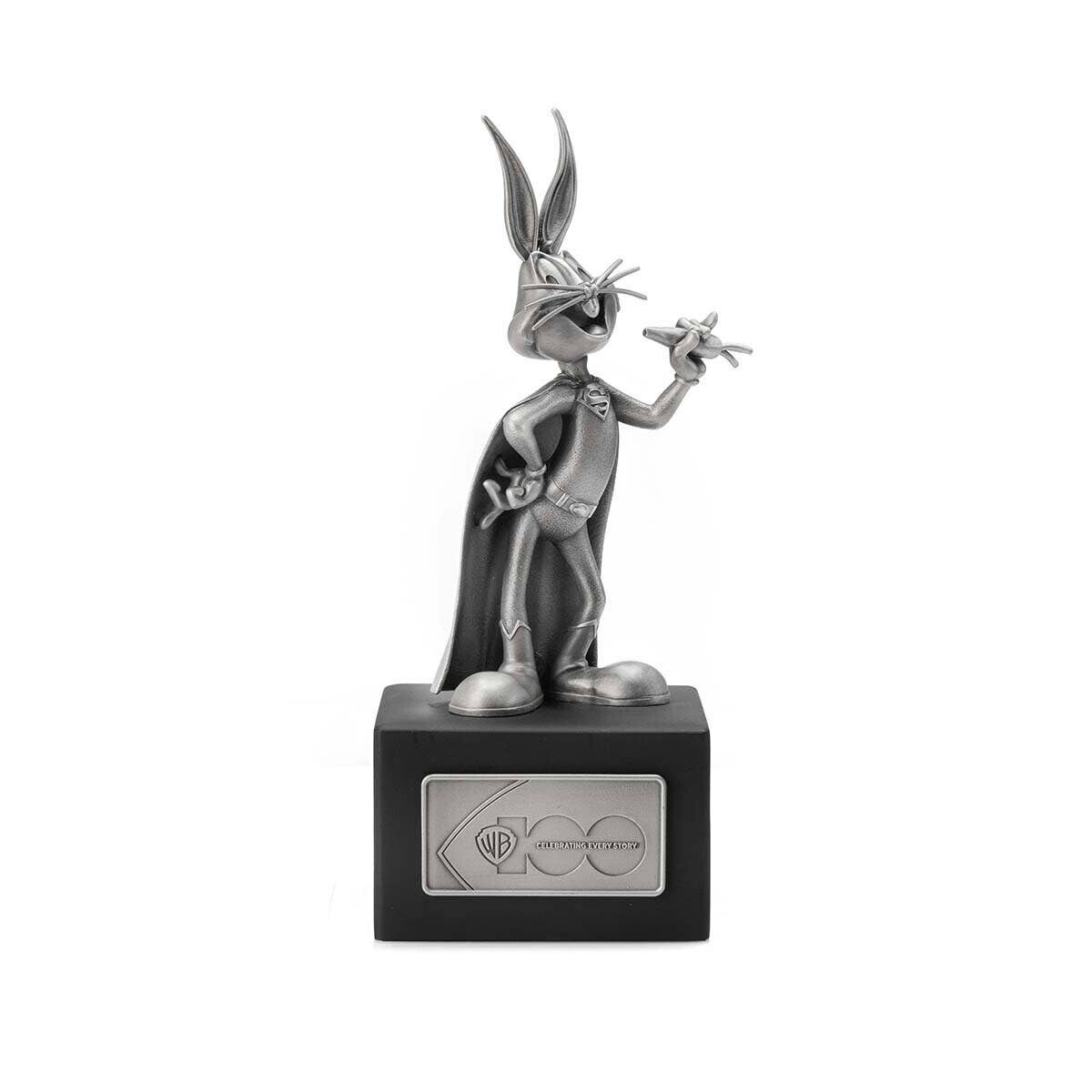 Royal Selangor WB100 Bugs Bunny Cosplay Figurine (LE) - New