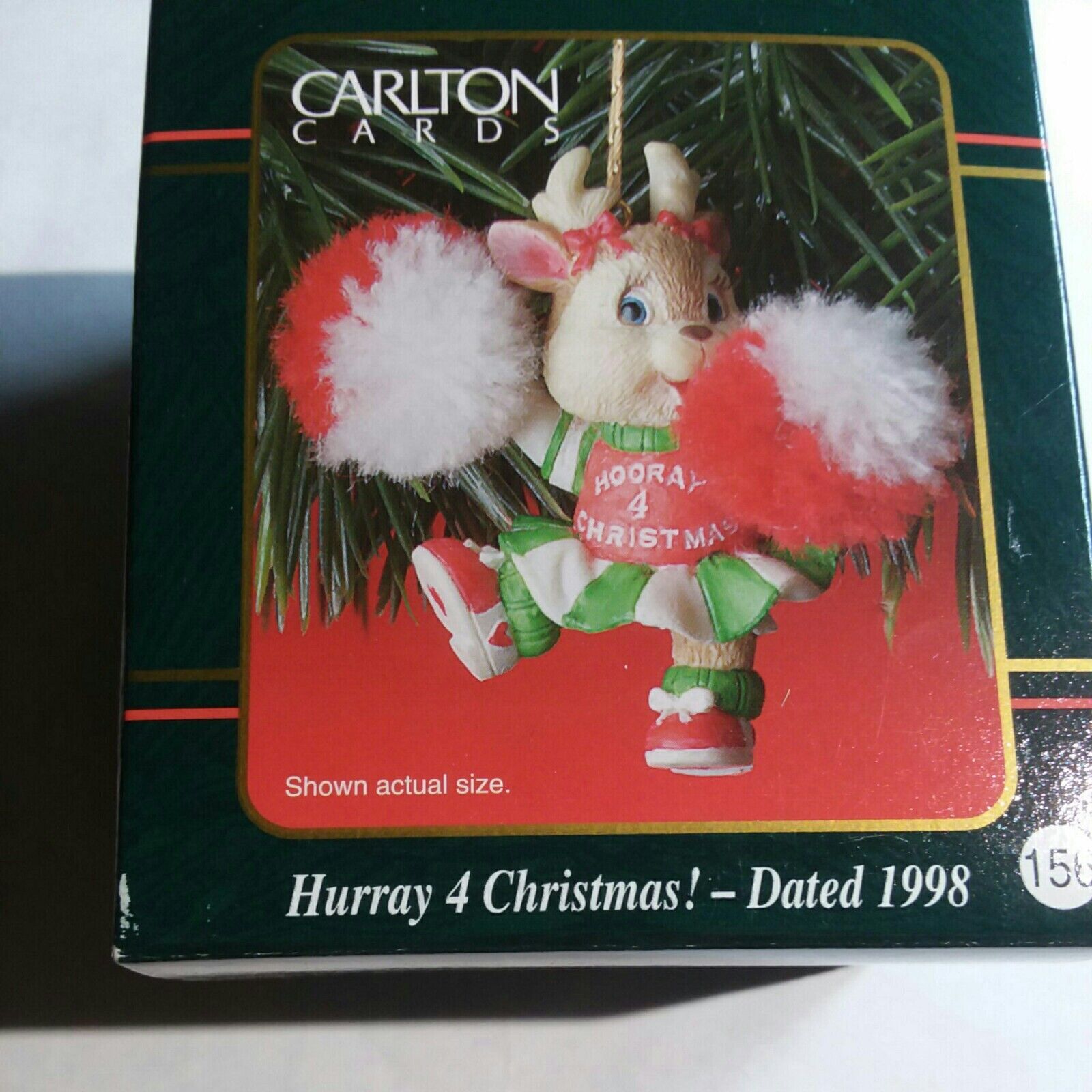 1998 Carlton Cards Little Treasures 