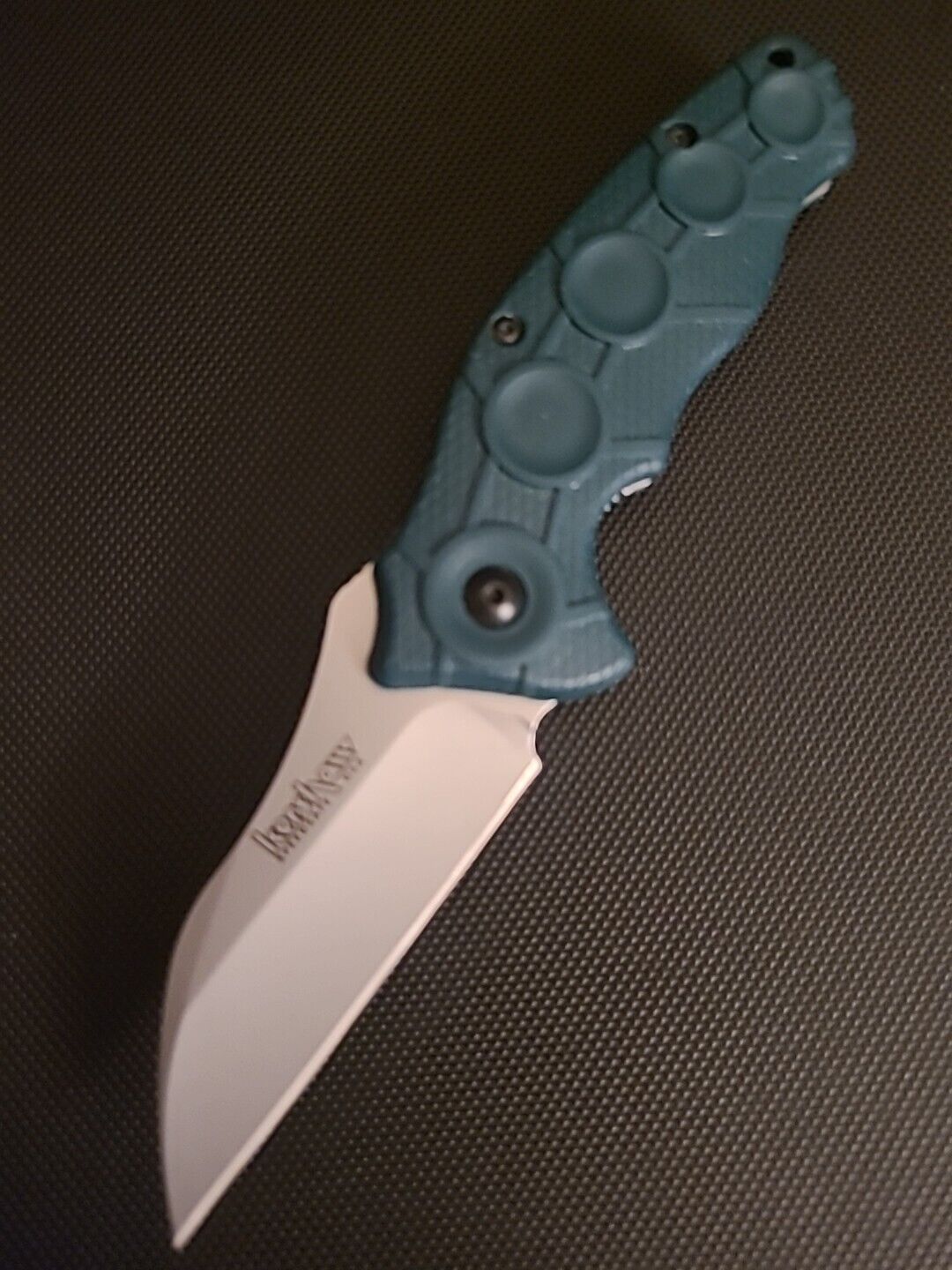 Kershaw 1820GRN Needs Work Assisted Open Folding Knife Discontinued